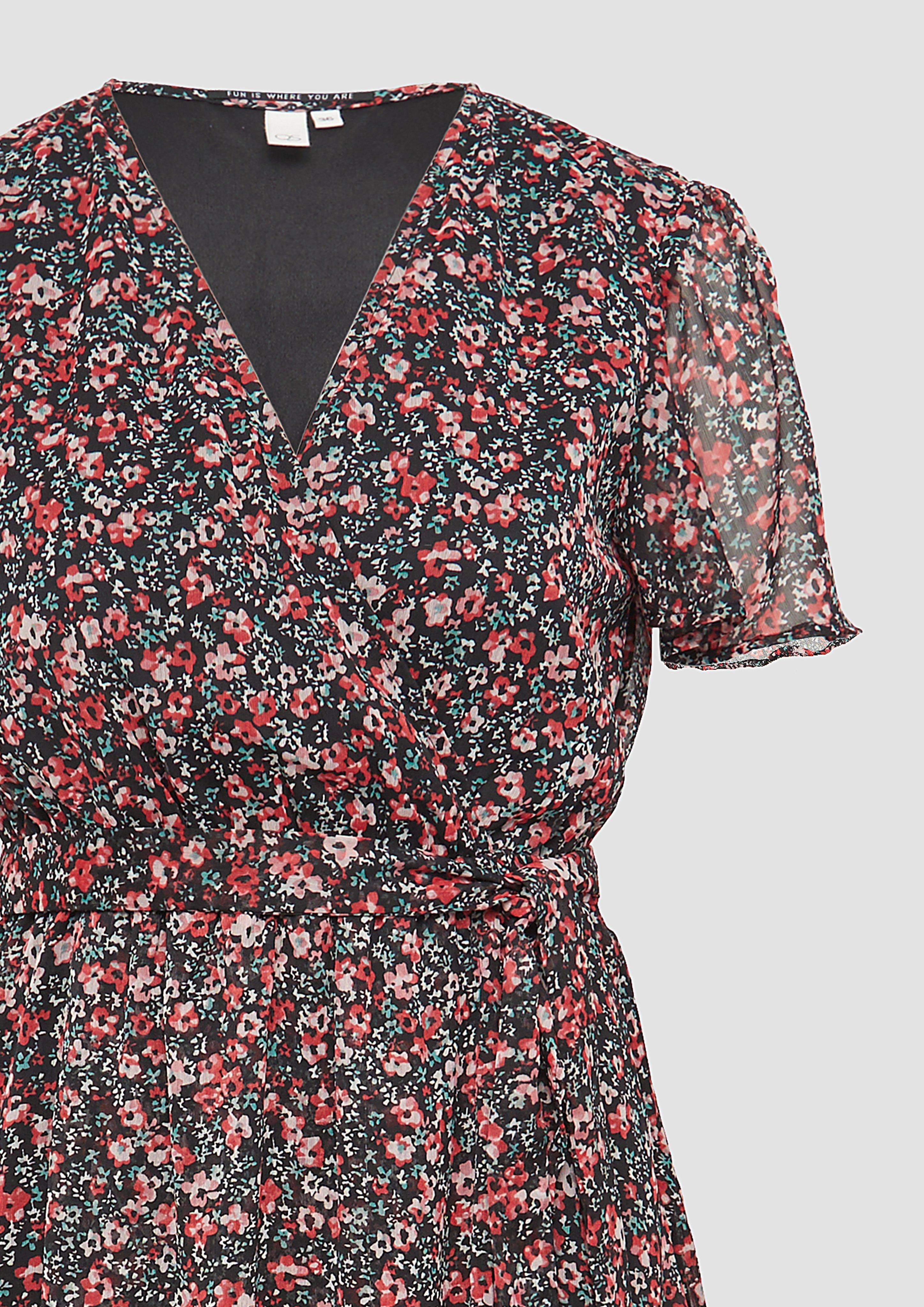 Kleid in 99A3 & 99A9