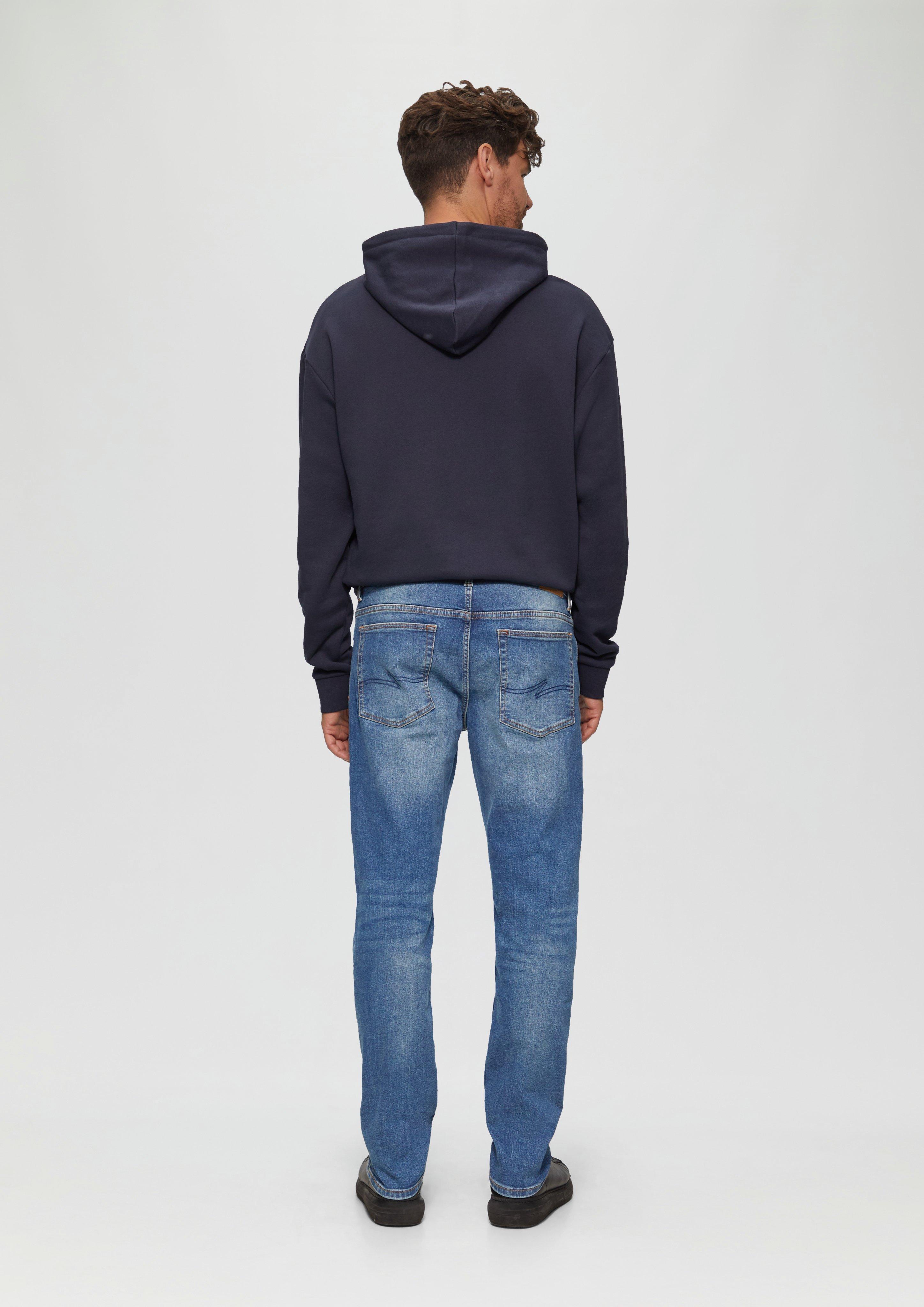 Pantalon en jean in 56Z6