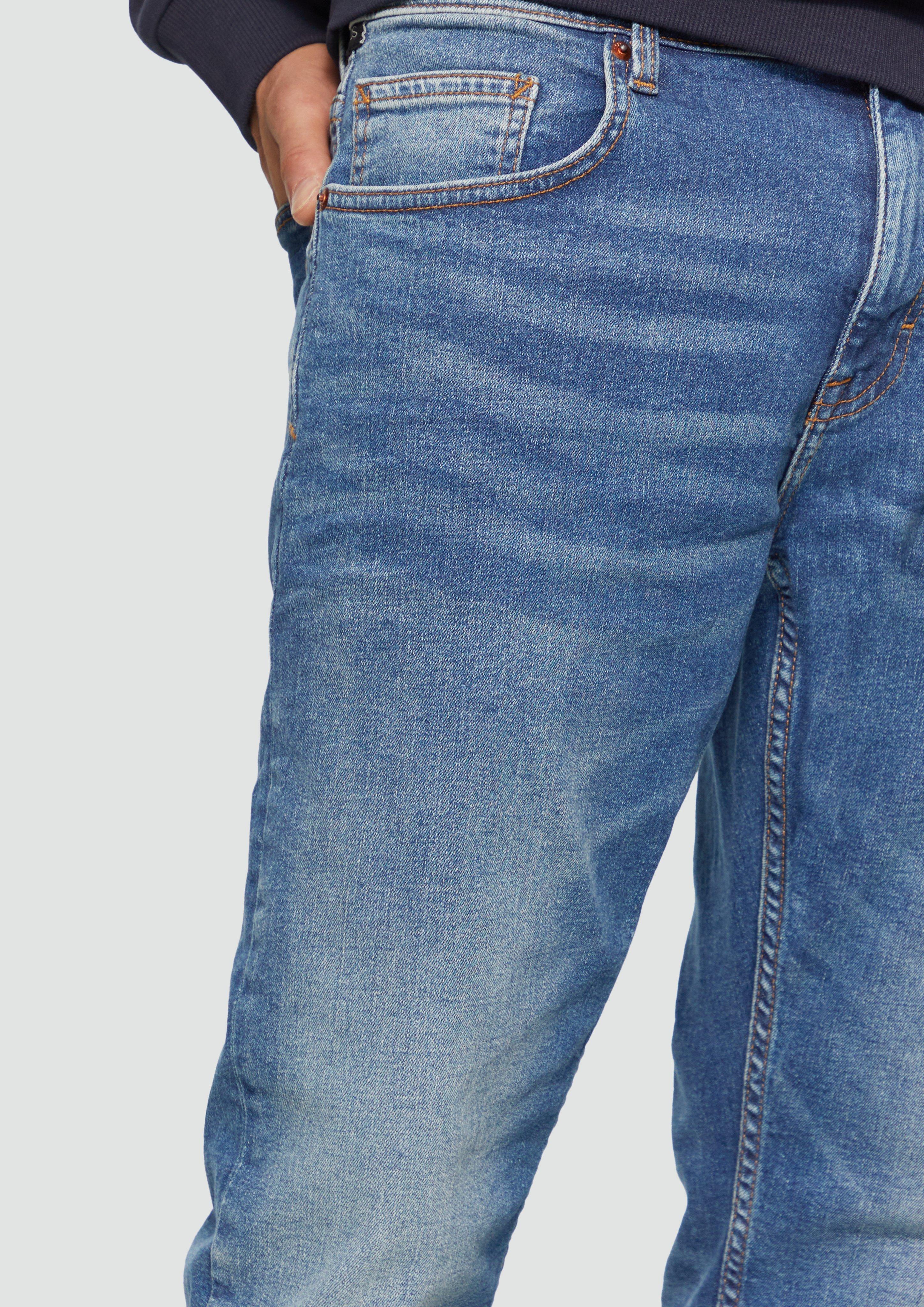 Pantalon en jean in 56Z6