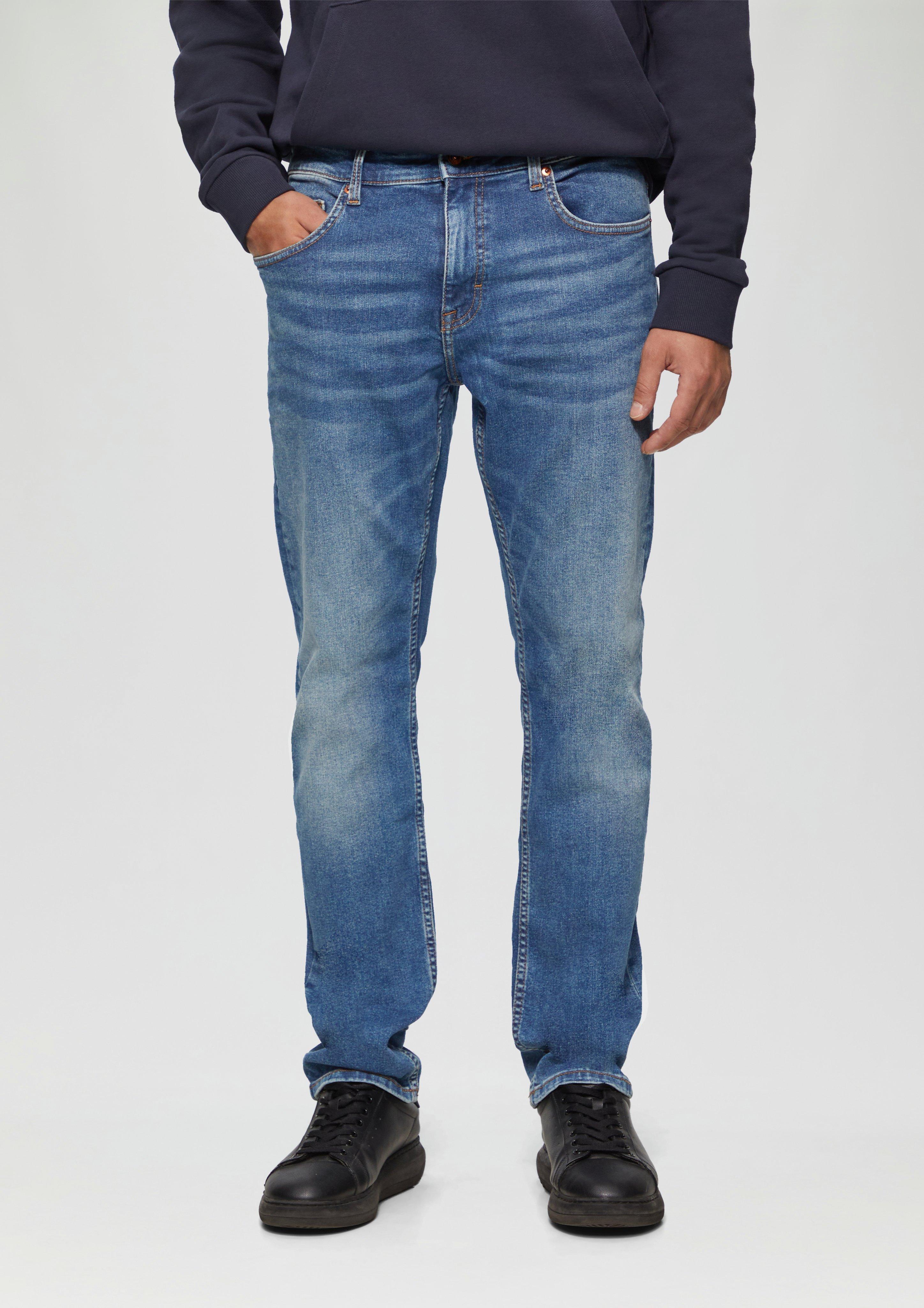 Pantalon en jean in 56Z6