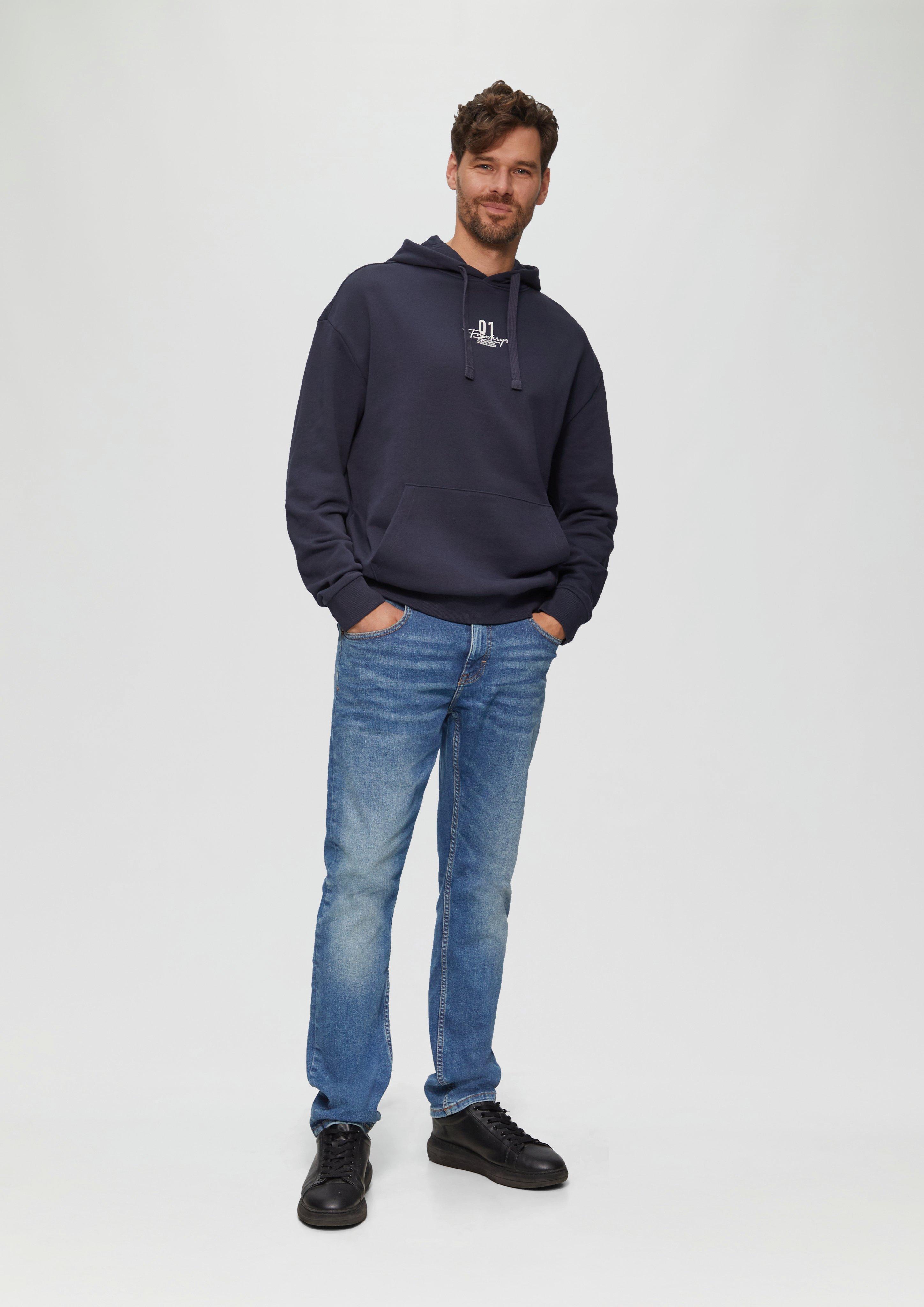 Pantalon en jean in 56Z6