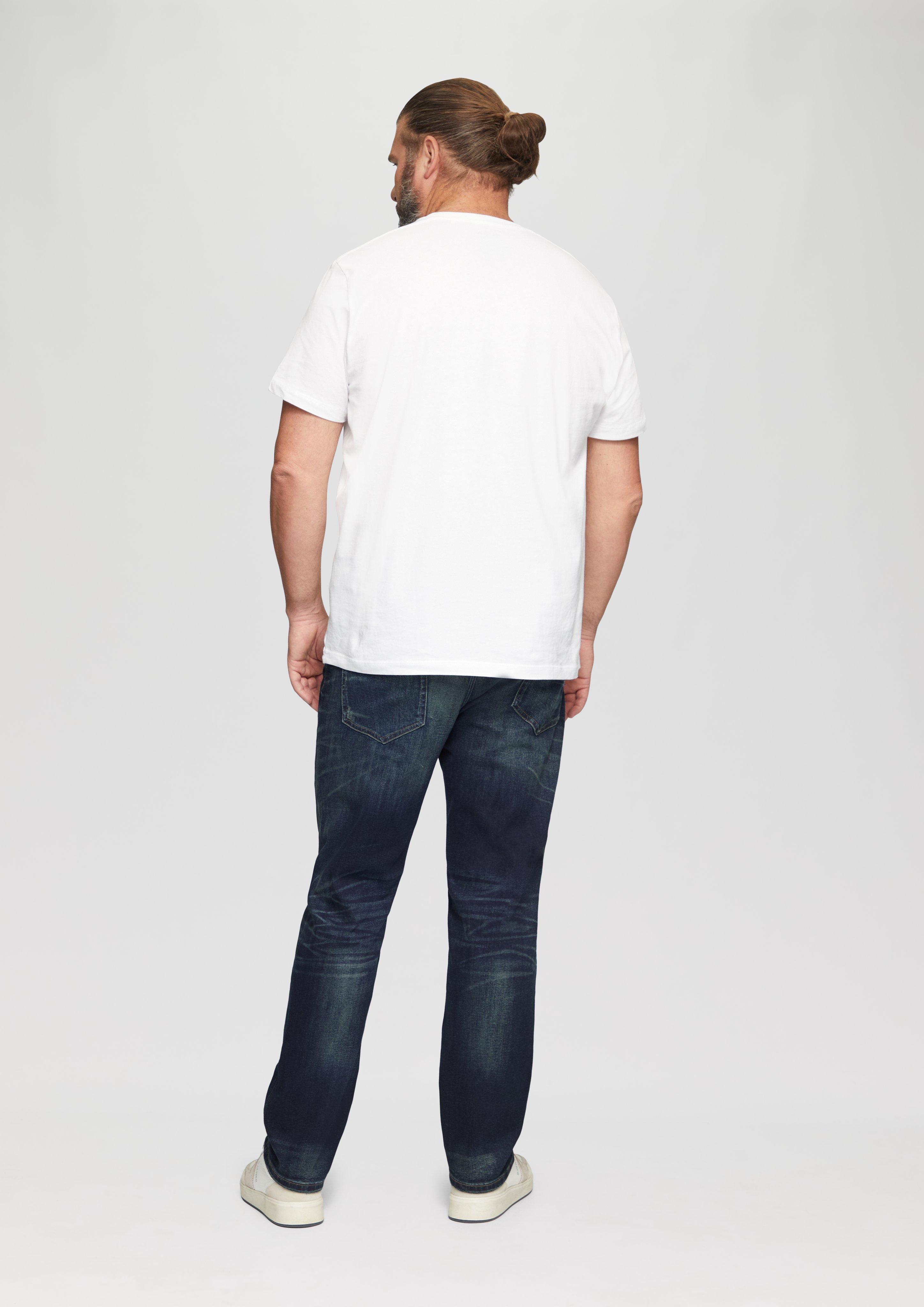 Pantalon en jean in 57Z7