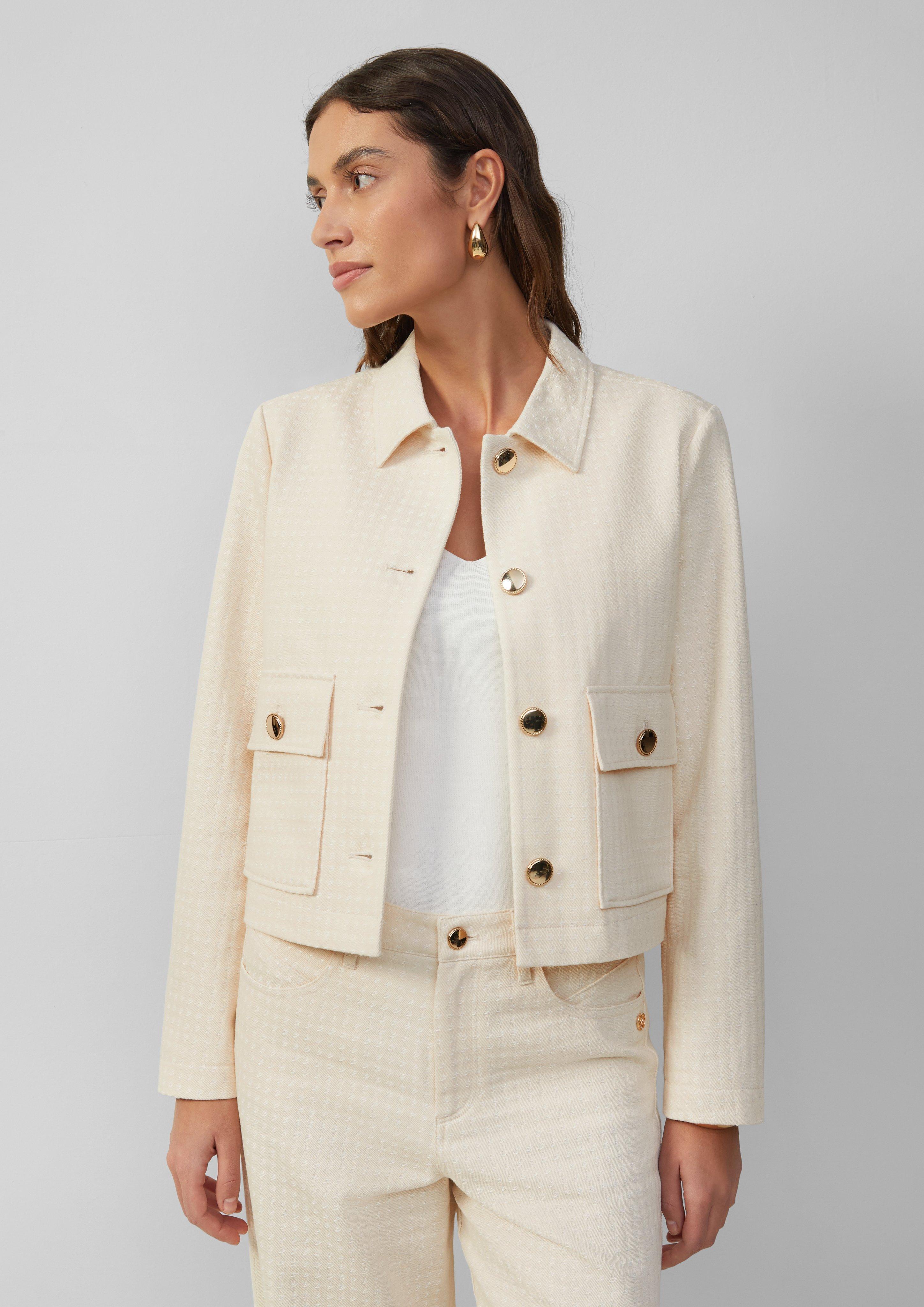 Binnen-Jacke in 0200