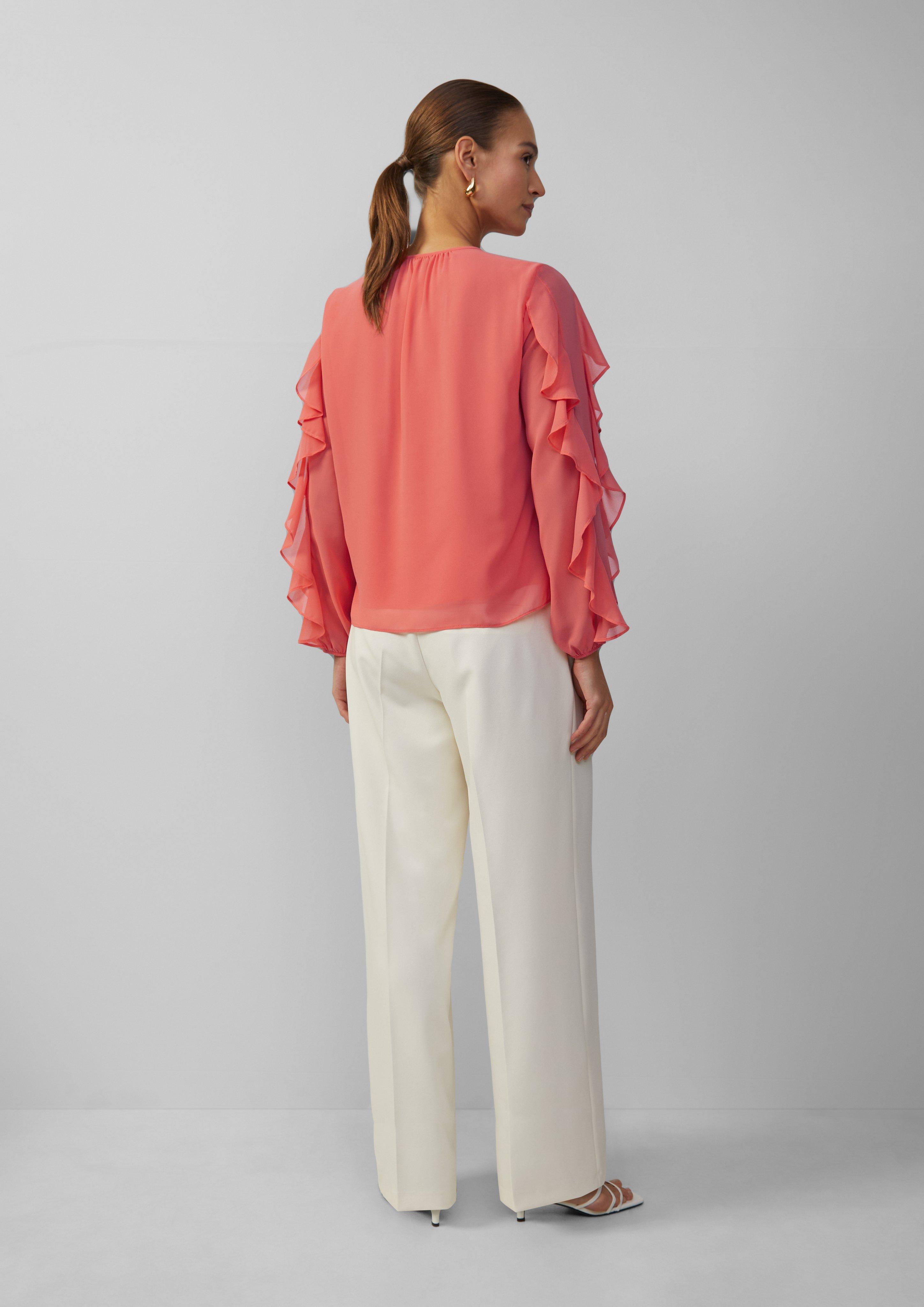 Bluse in 3221 & 0200