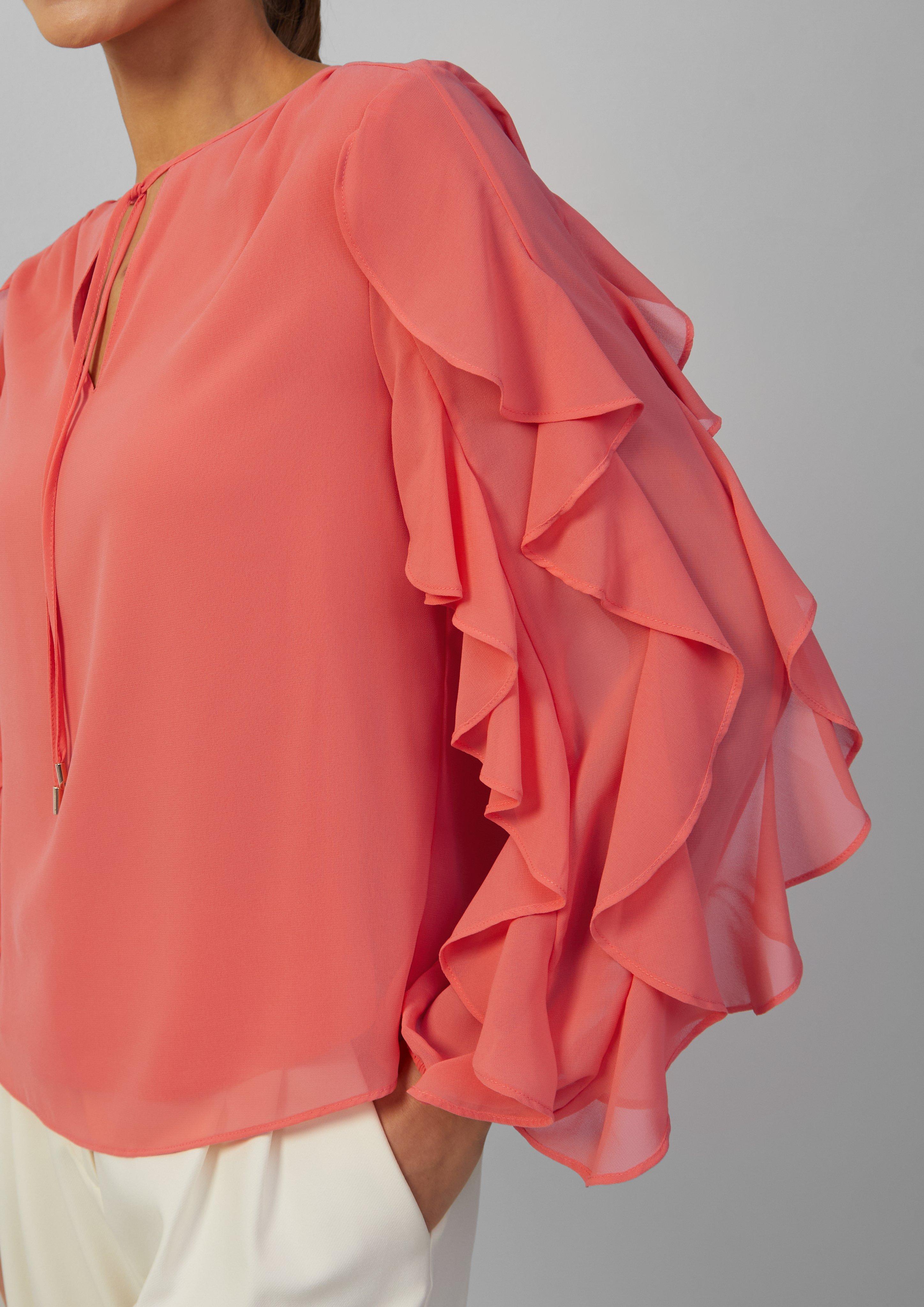 Bluse in 3221 & 0200