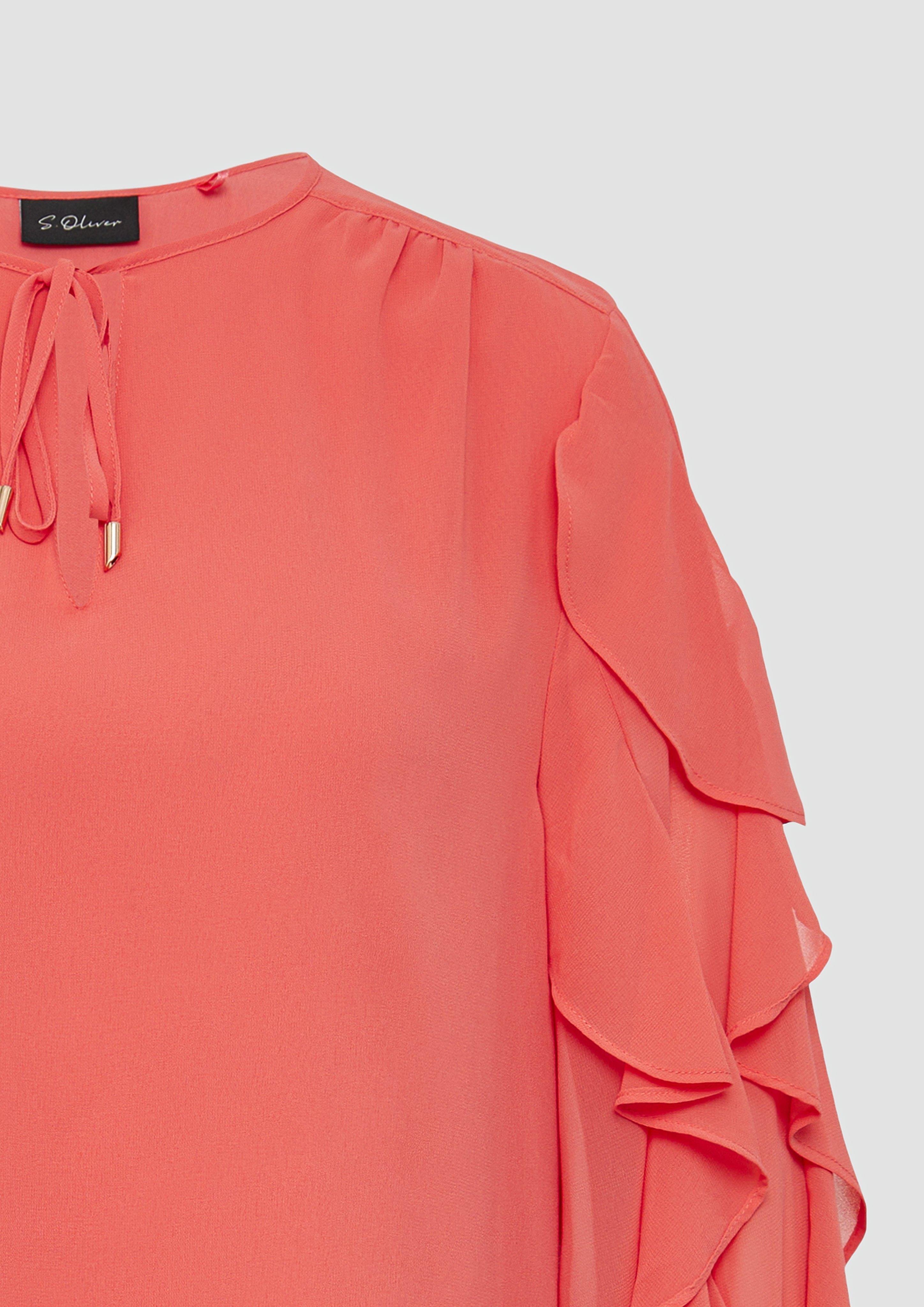 Bluse in 3221 & 0200