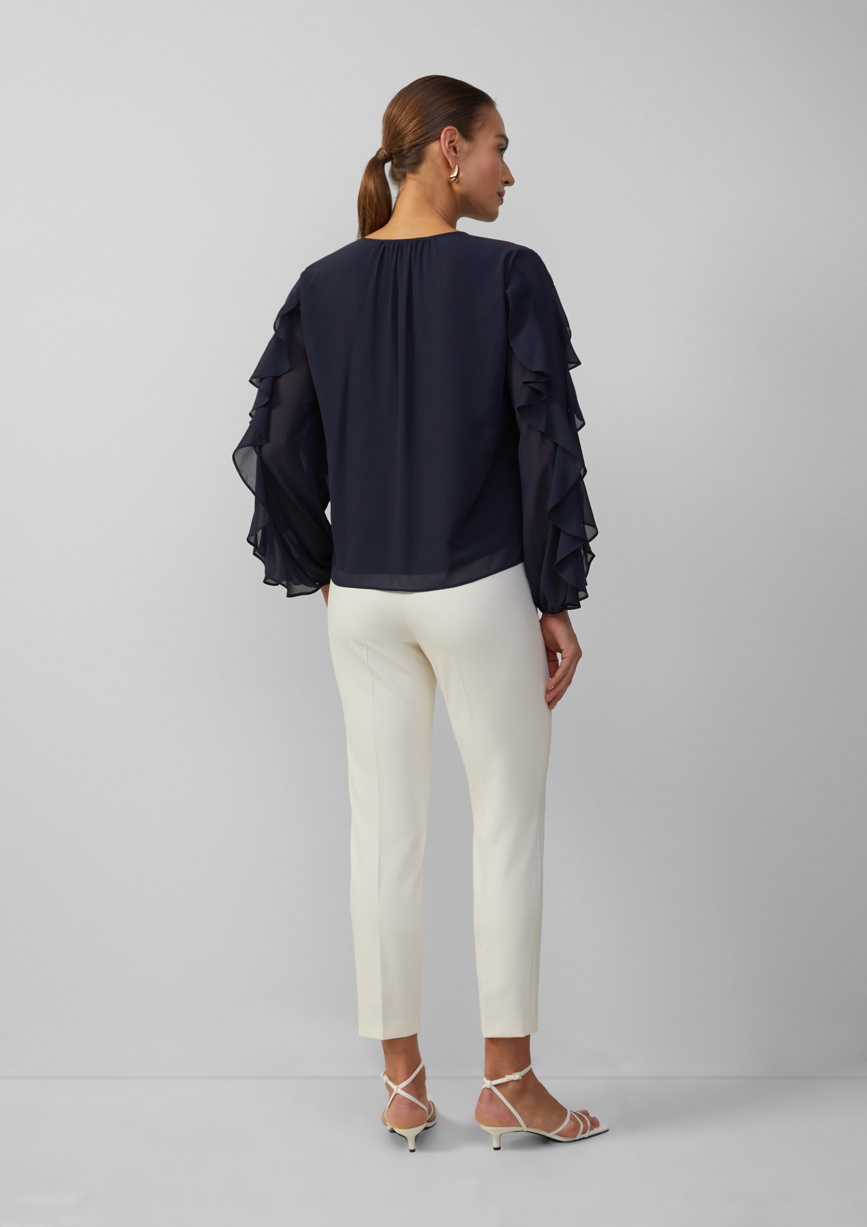 Bluse in 5959, 0200 & 3221