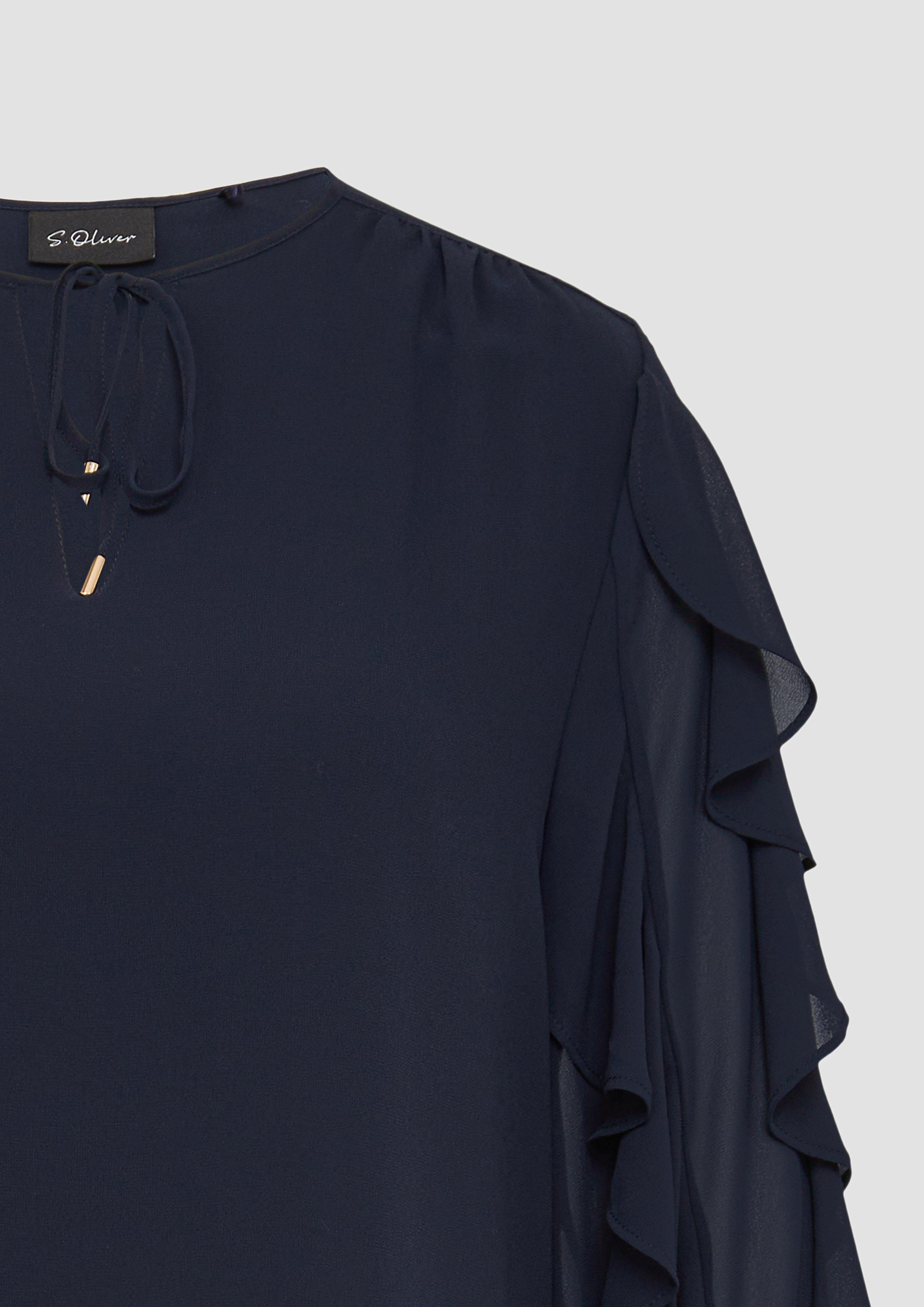 Bluse in 5959, 0200 & 3221