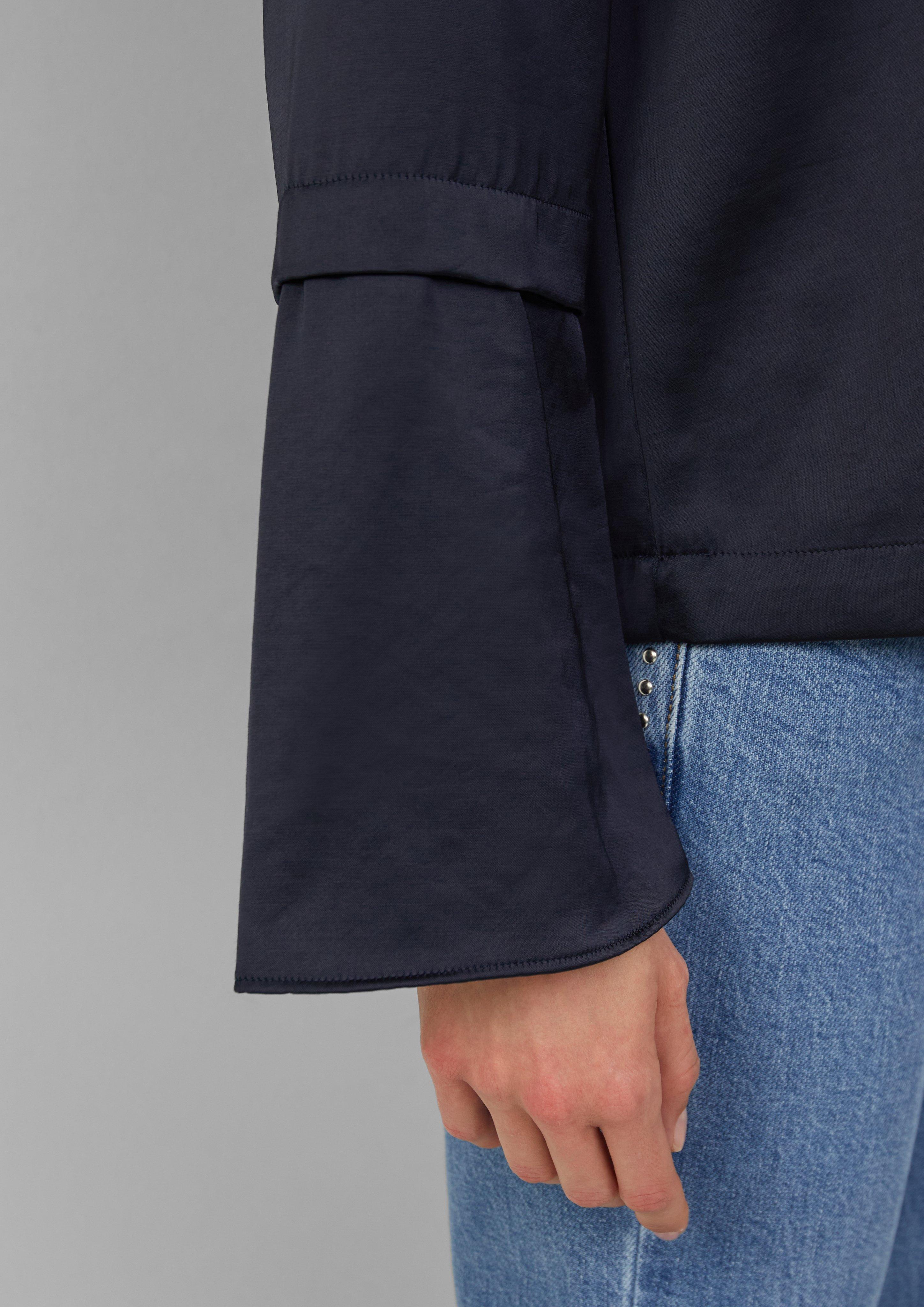 Bluse in 5959 & 8061