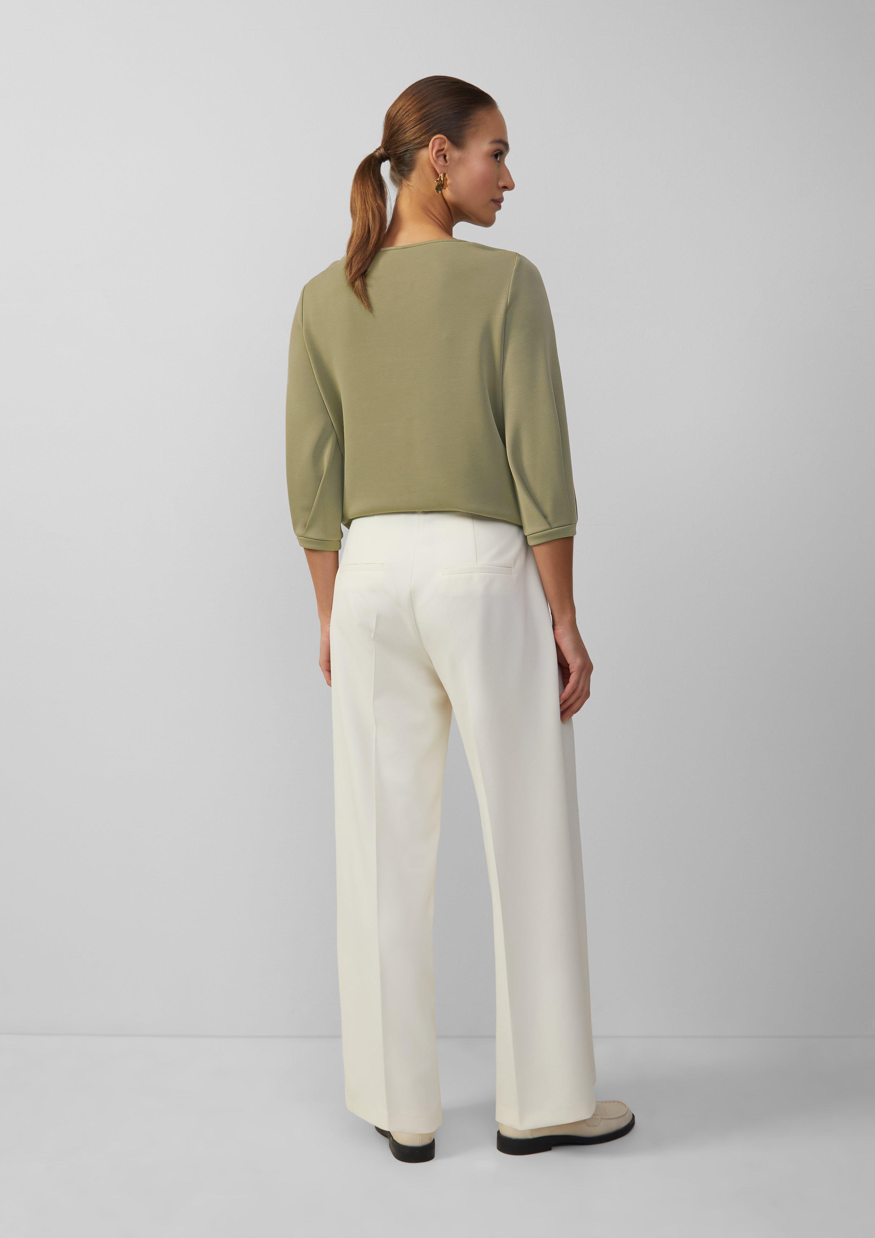 Sweatshirt in 7721 & 0200