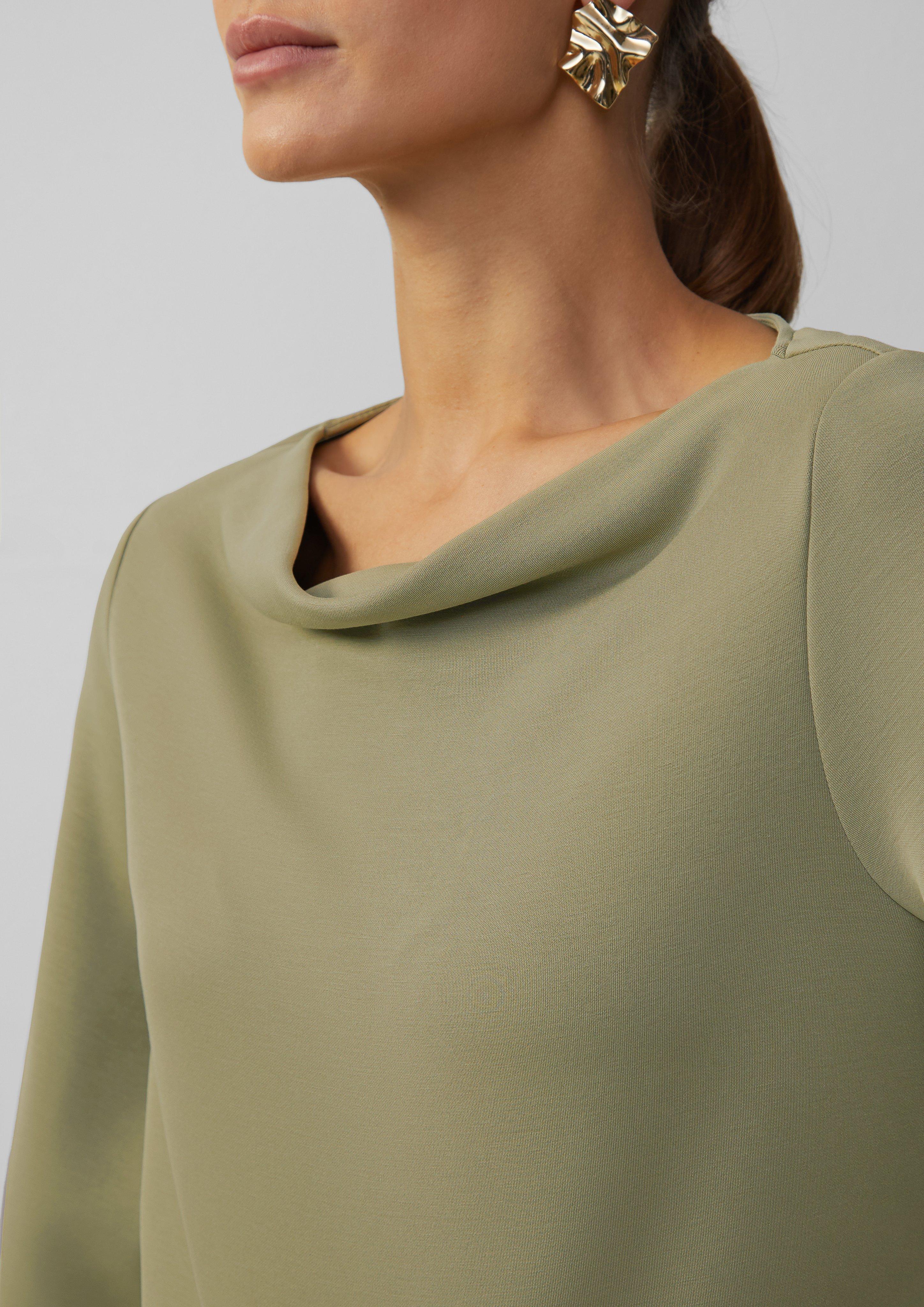 Sweatshirt in 7721 & 0200