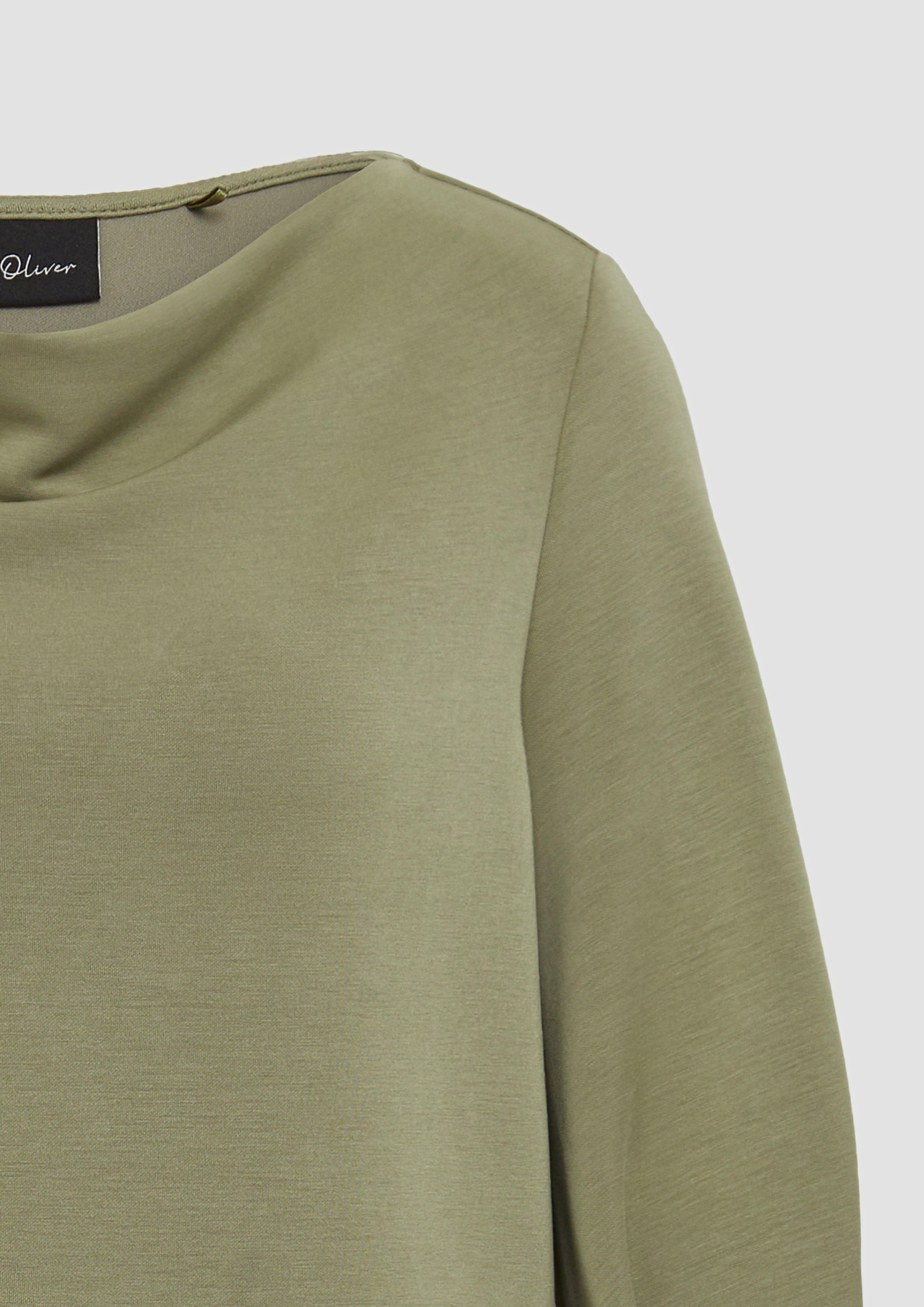 Sweatshirt in 7721 & 0200