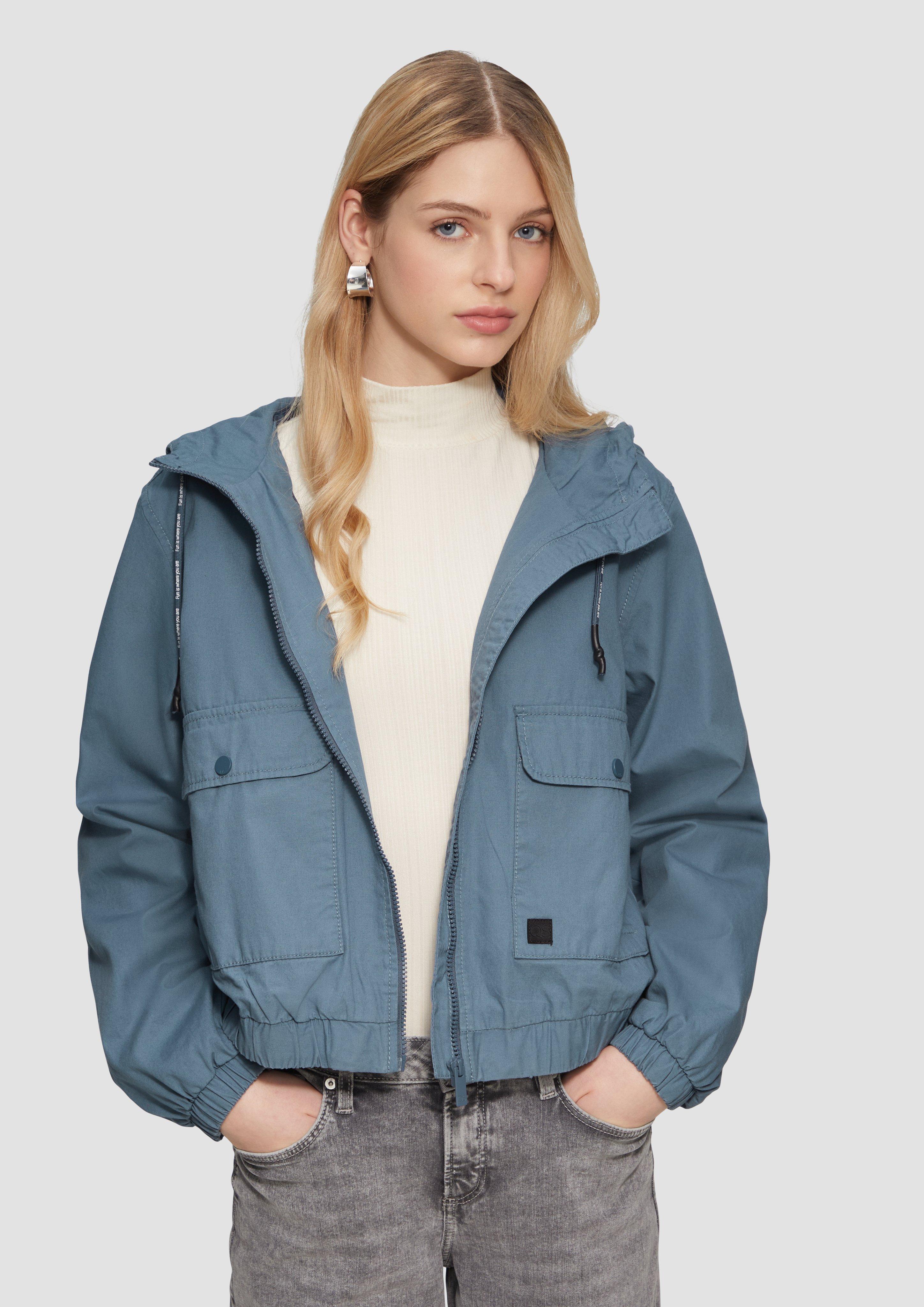 Outdoor-Jacke in 