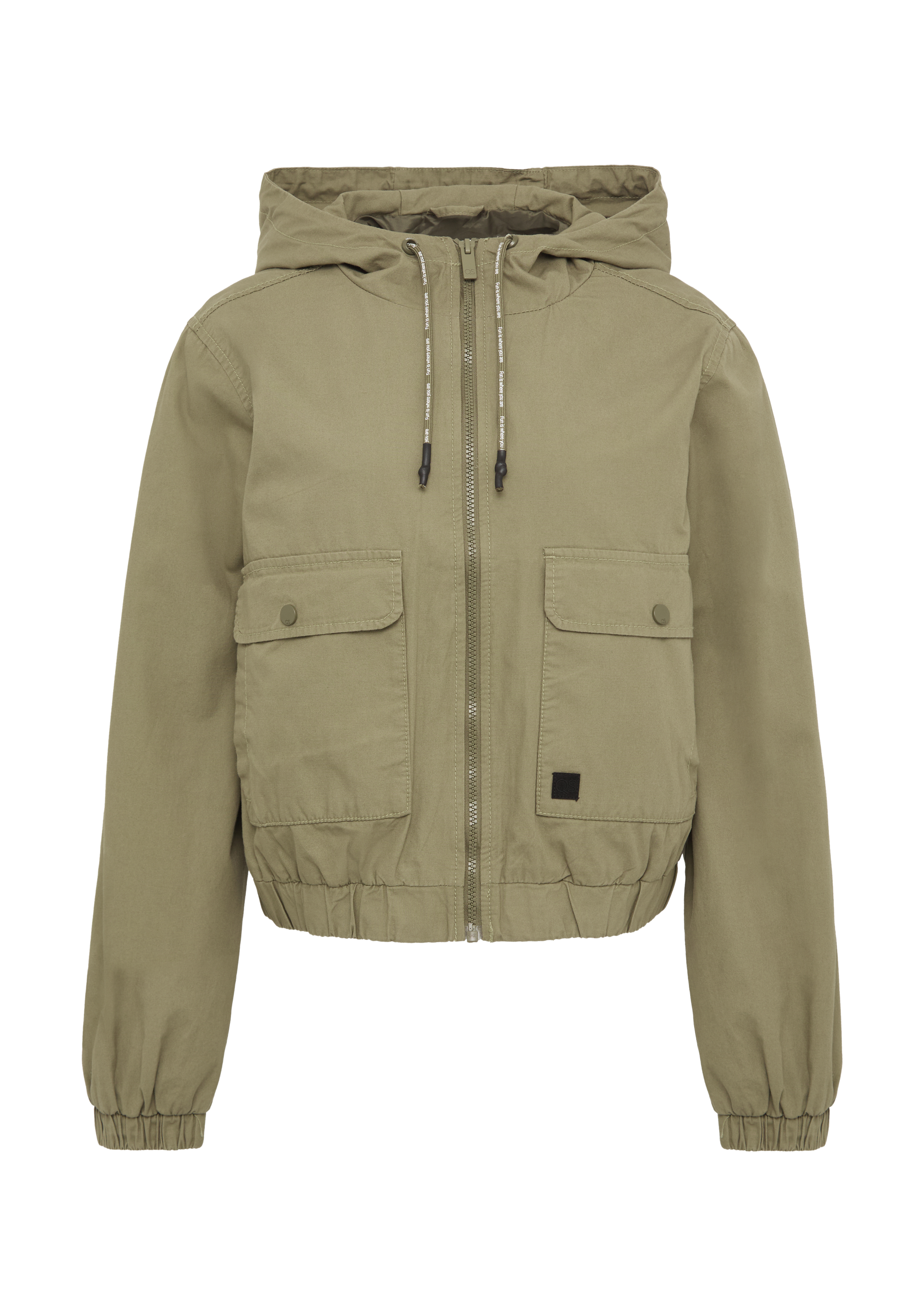 Outdoor jacket in 