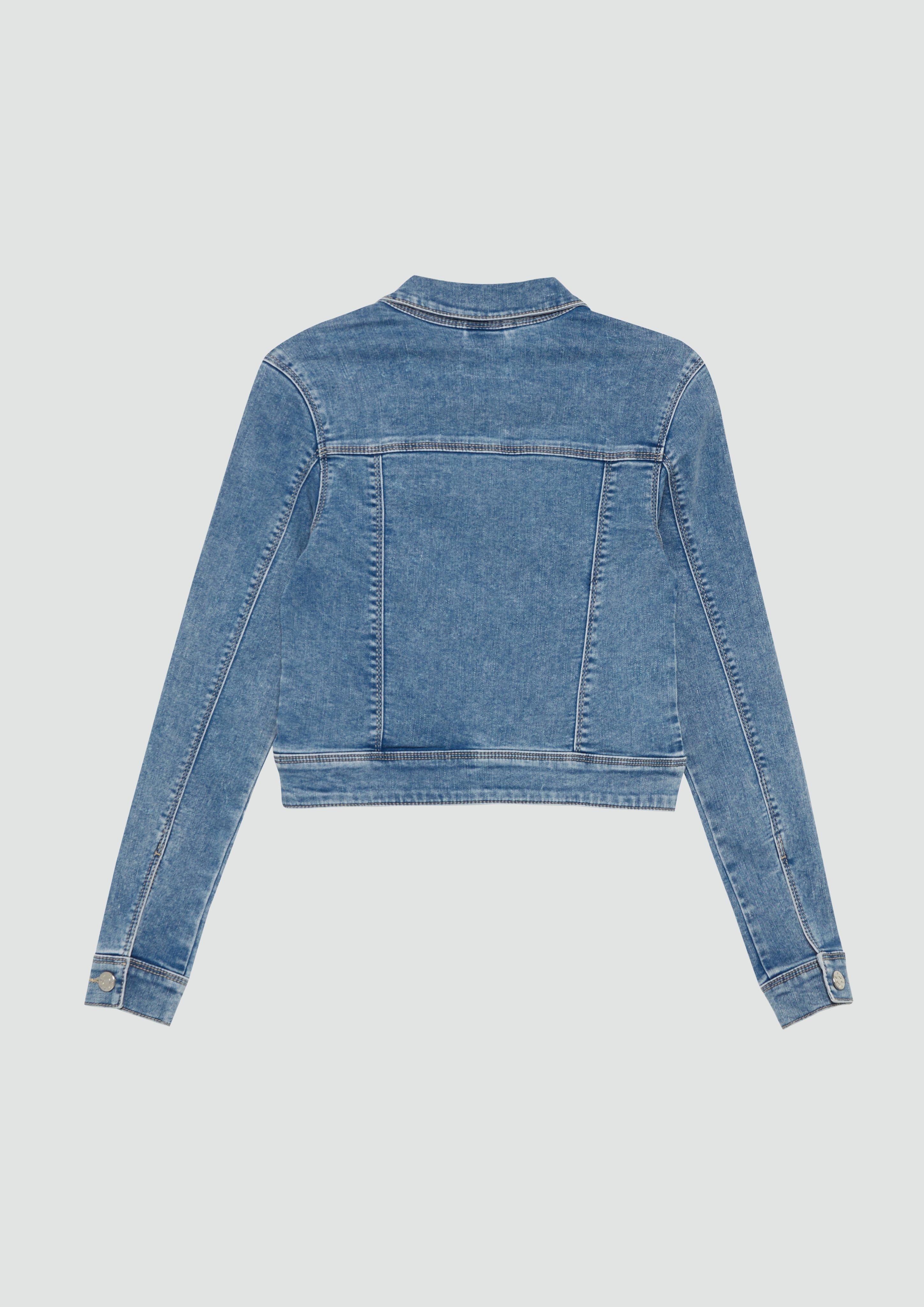 Indoor-Jacke in 54Z7