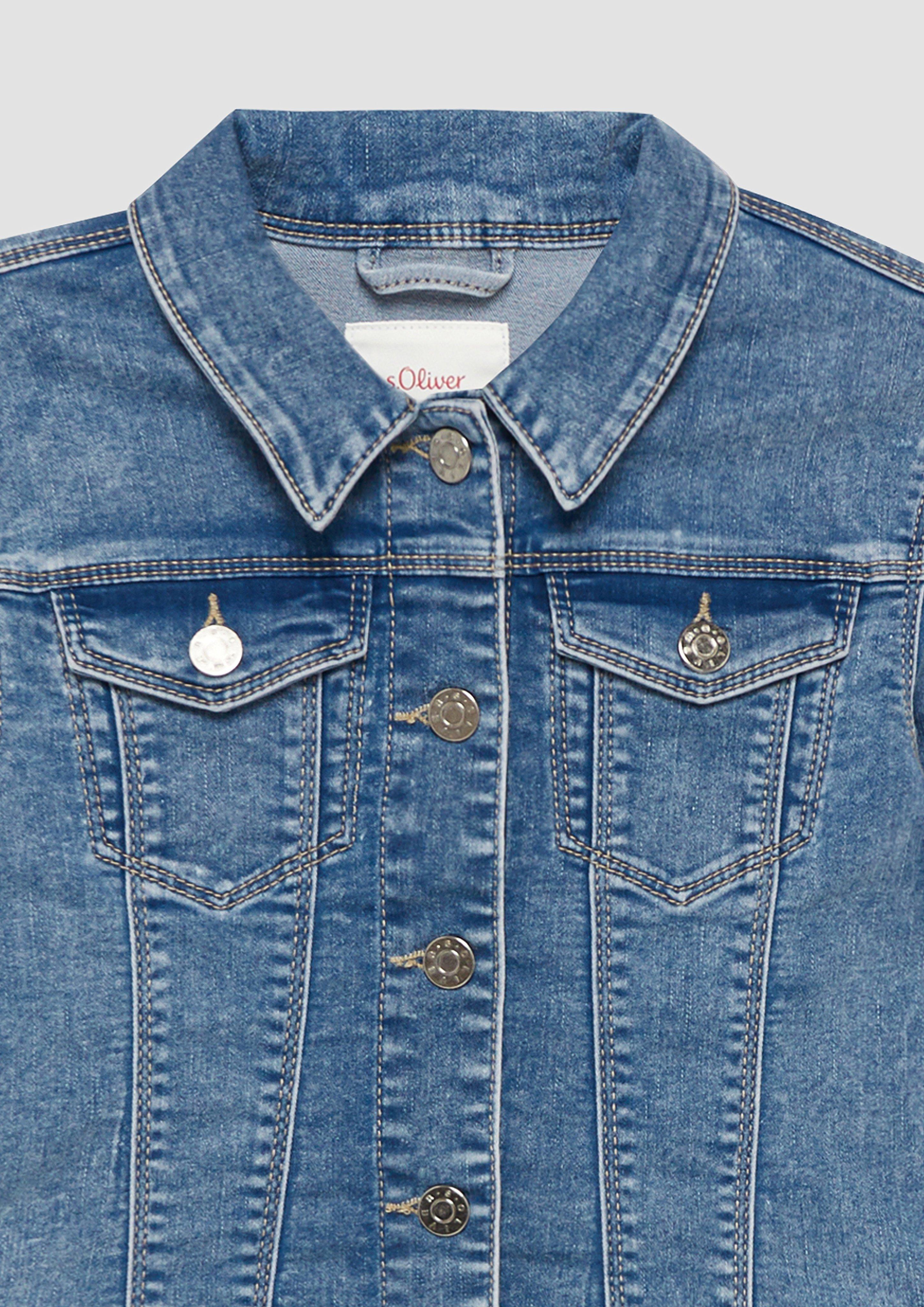 Indoor-Jacke in 54Z7