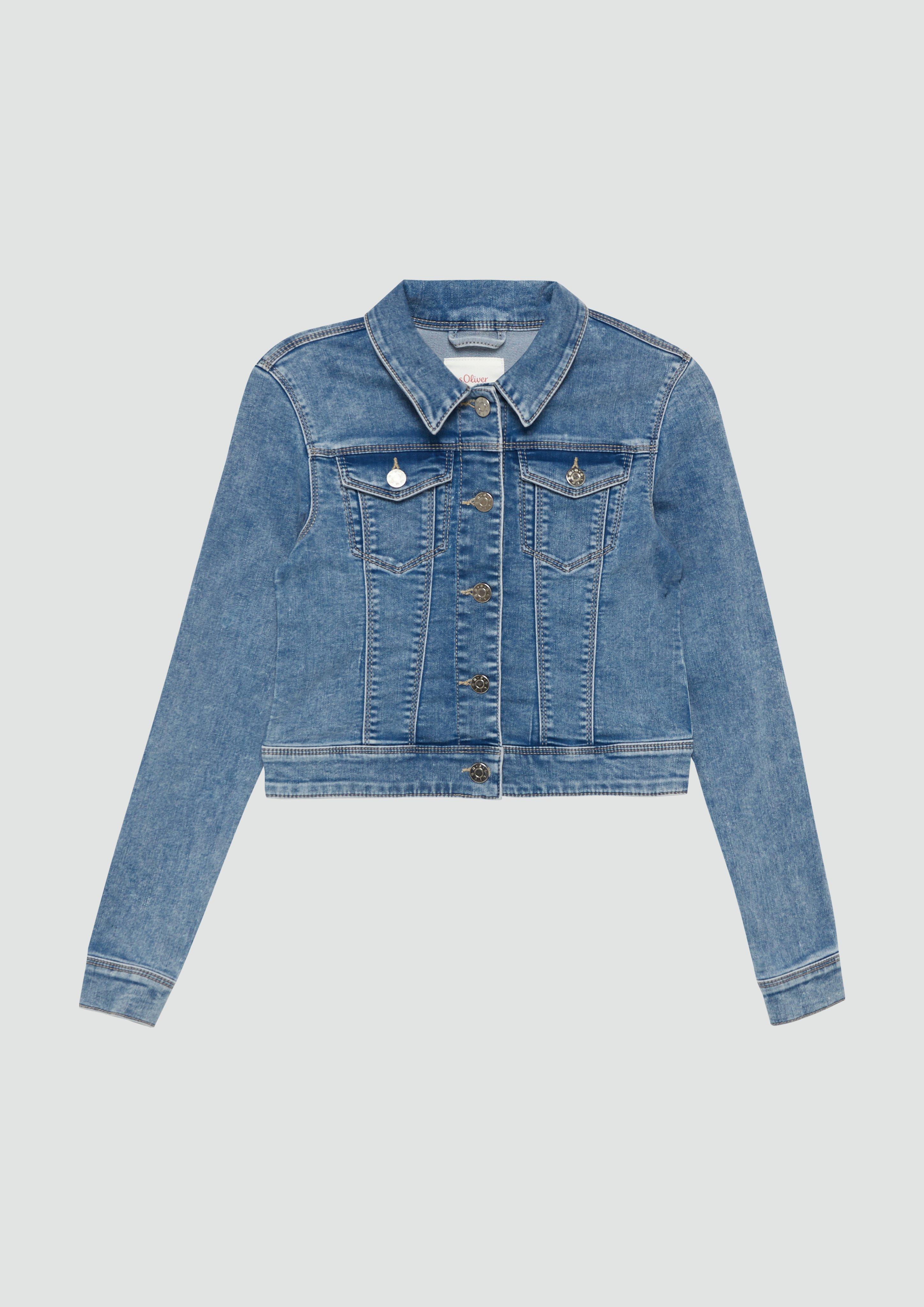 Indoor-Jacke