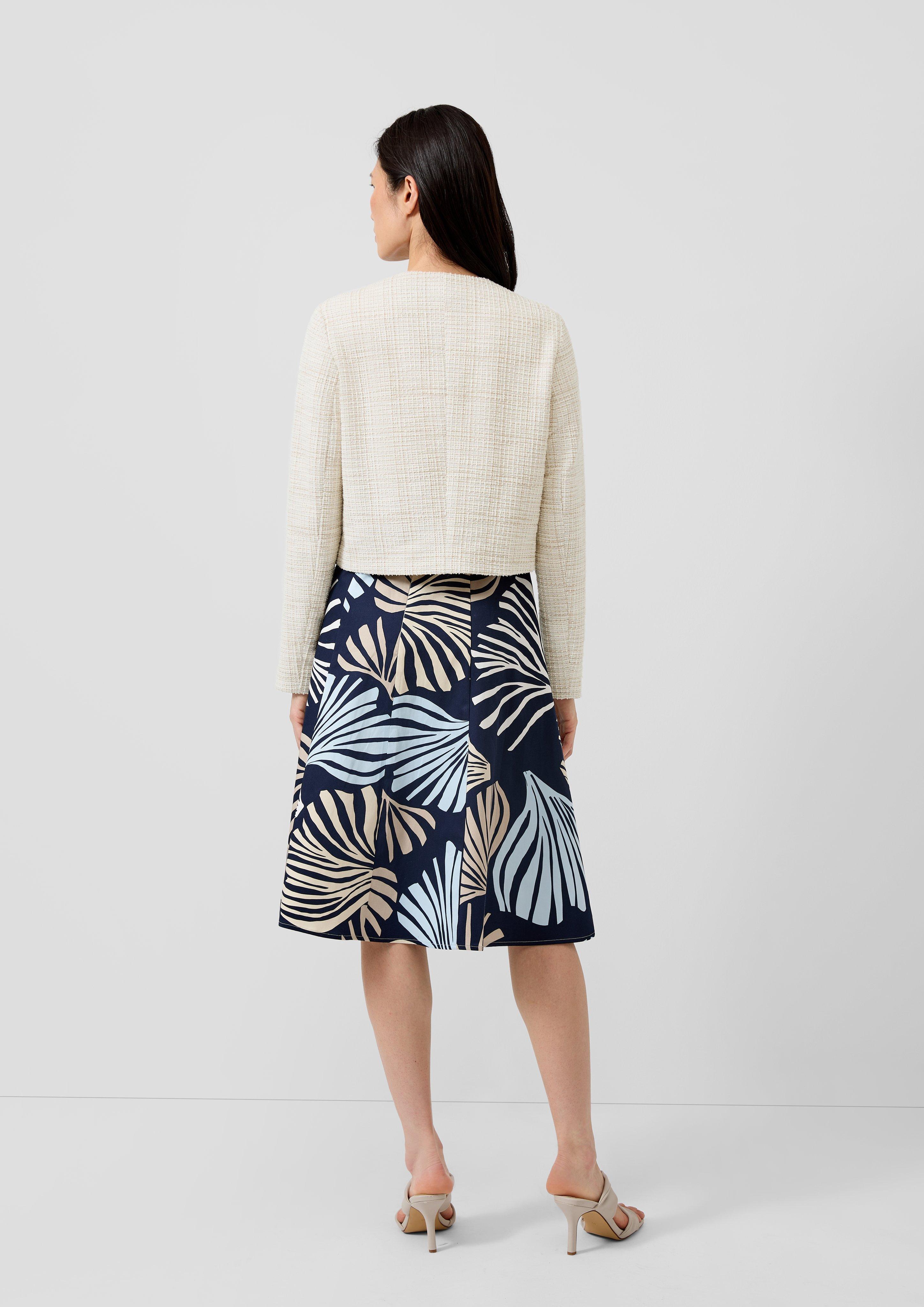 Indoor jacket in 02W0