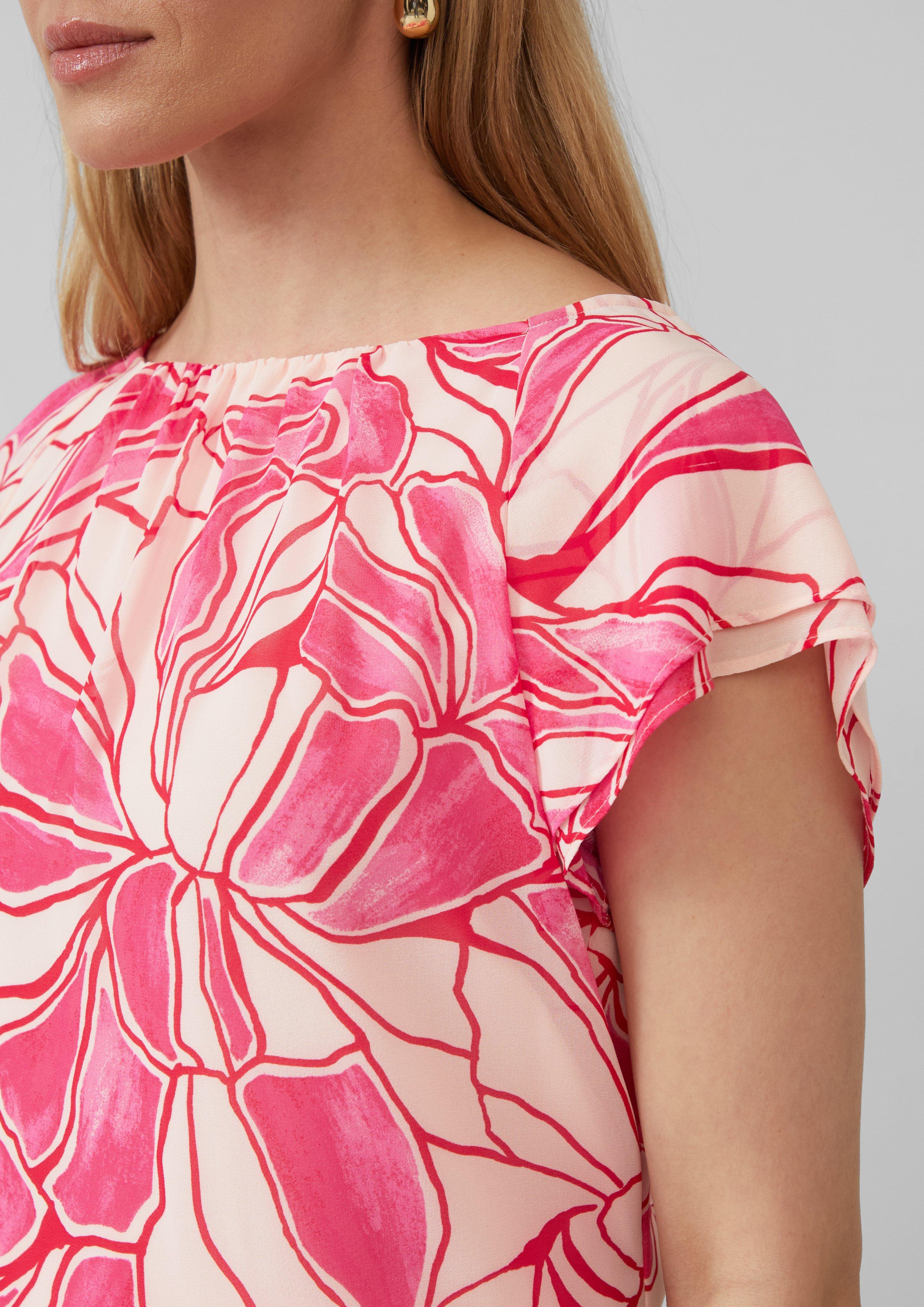 Bluse in 09A0 & 0200