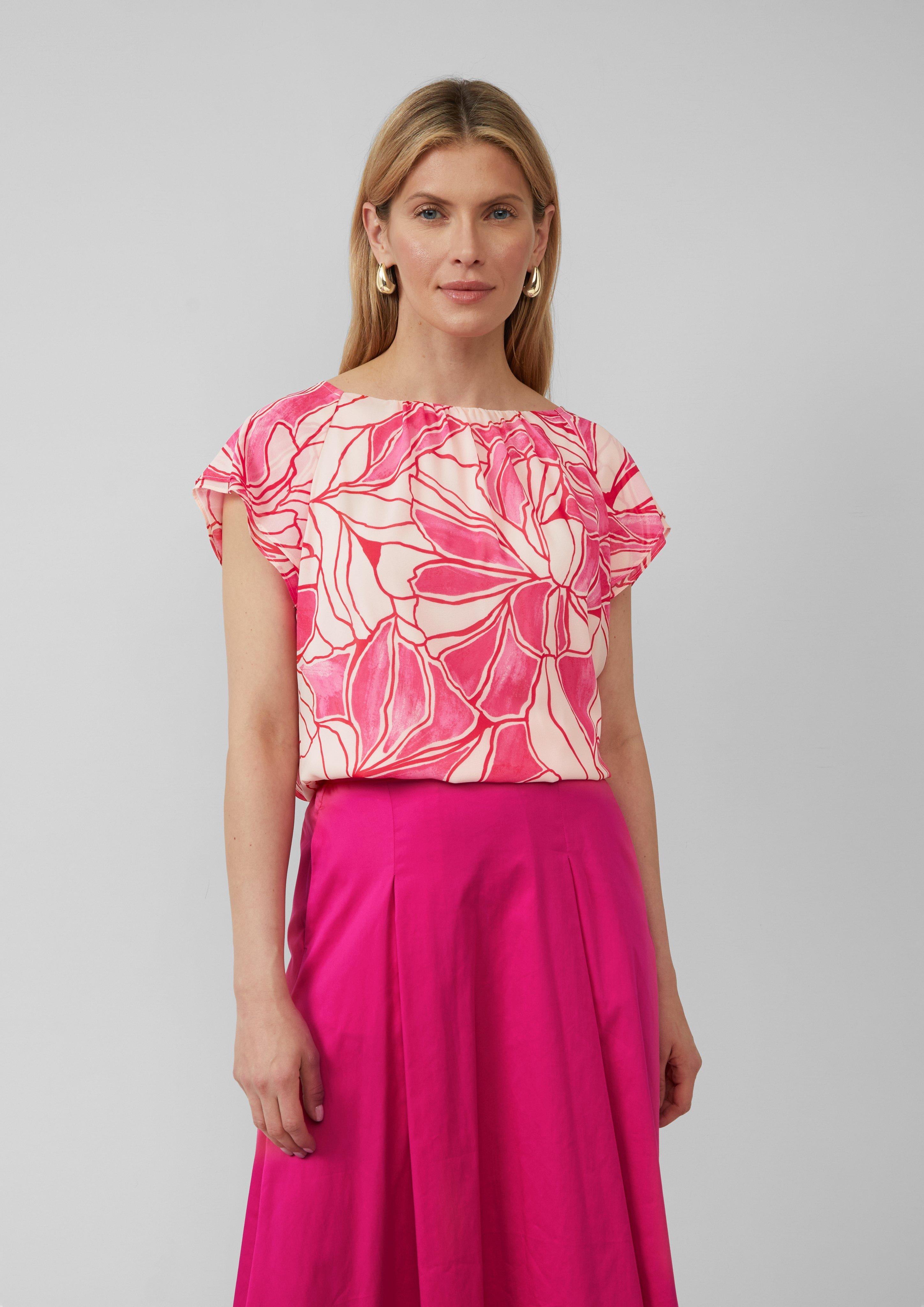 Bluse in 09A0 & 0200