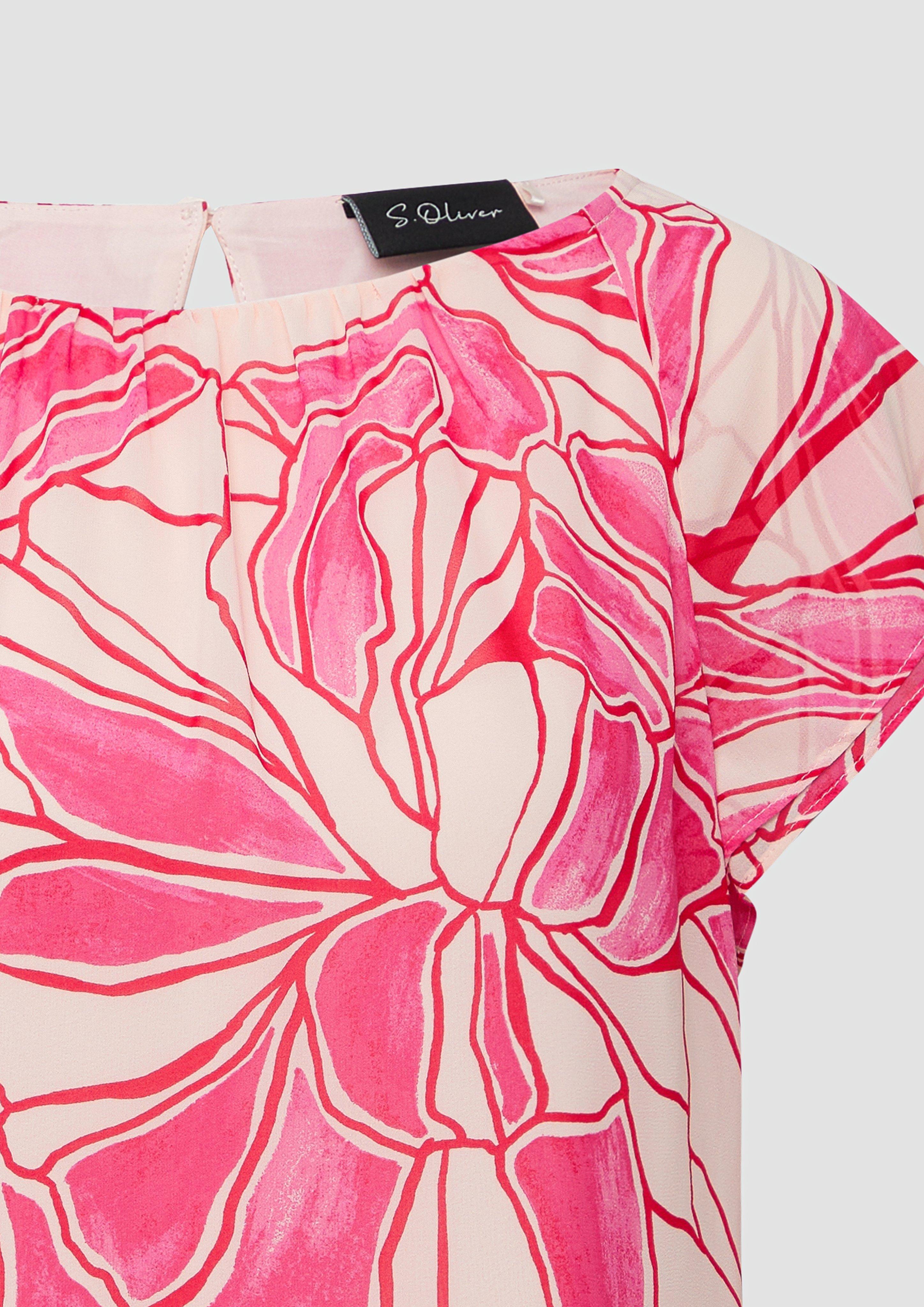 Bluse in 09A0 & 0200