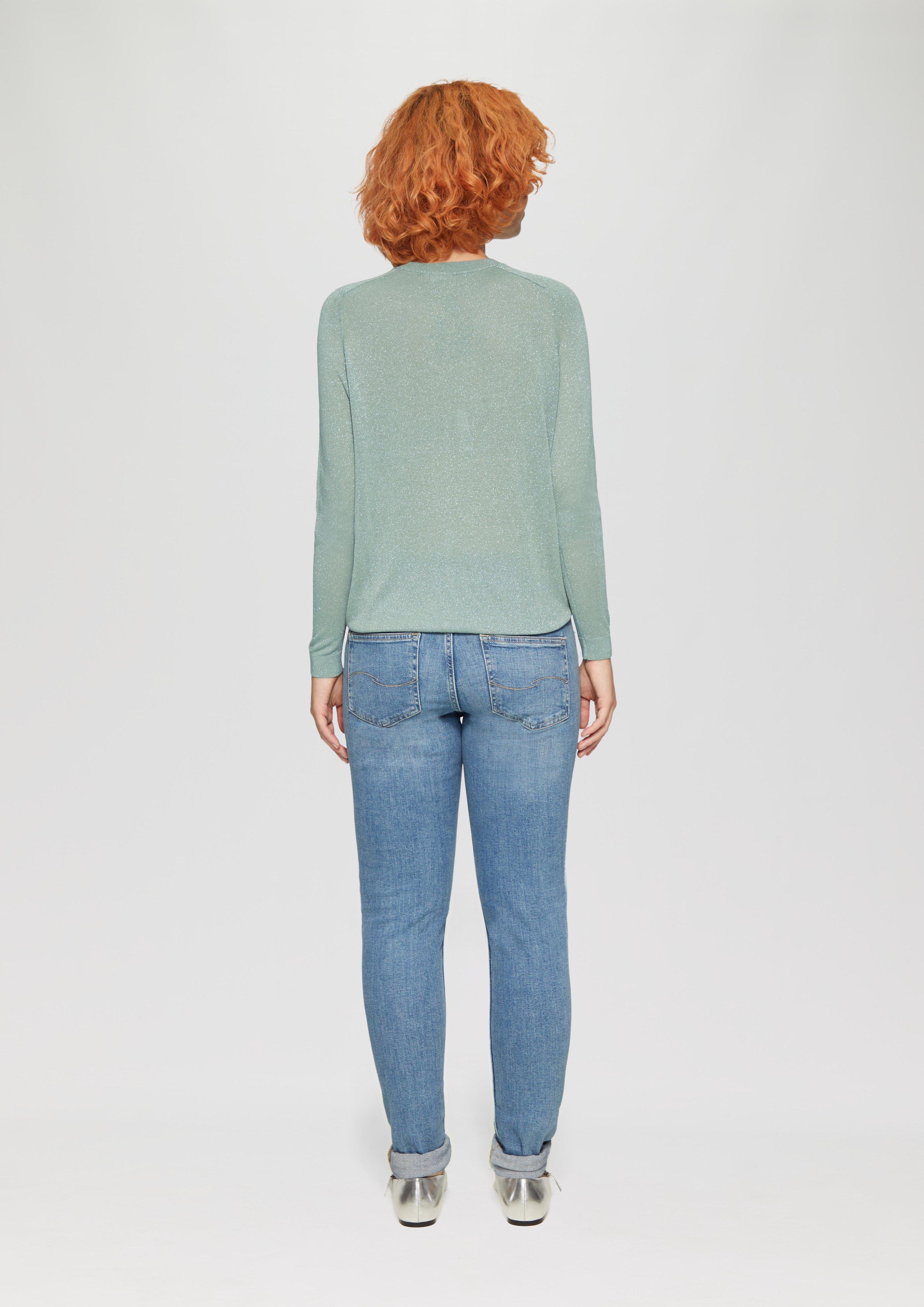 Pull en tricot in 7219, 4056, 9666 & 5414