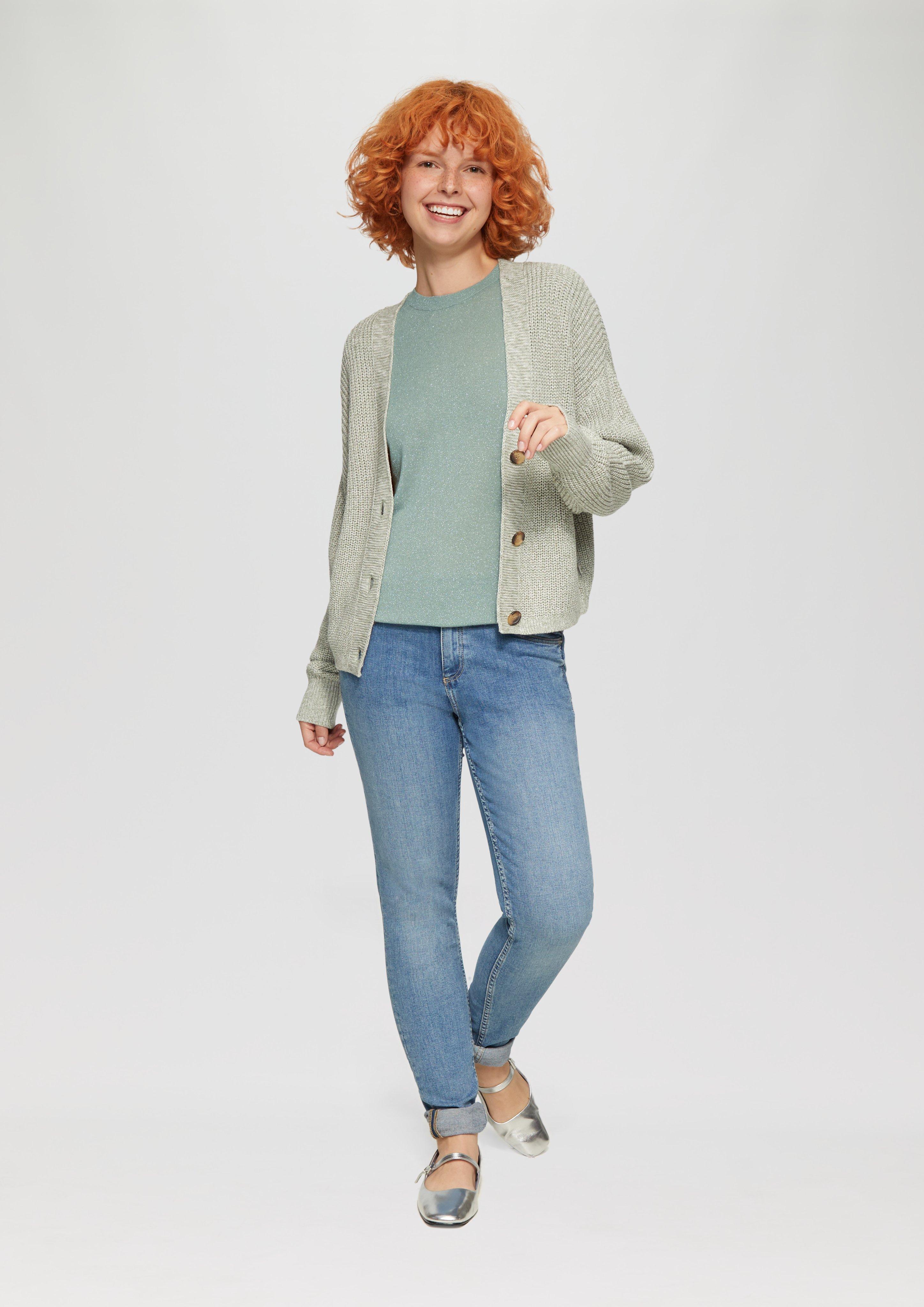 Pull en tricot in 7219, 4056, 9666 & 5414