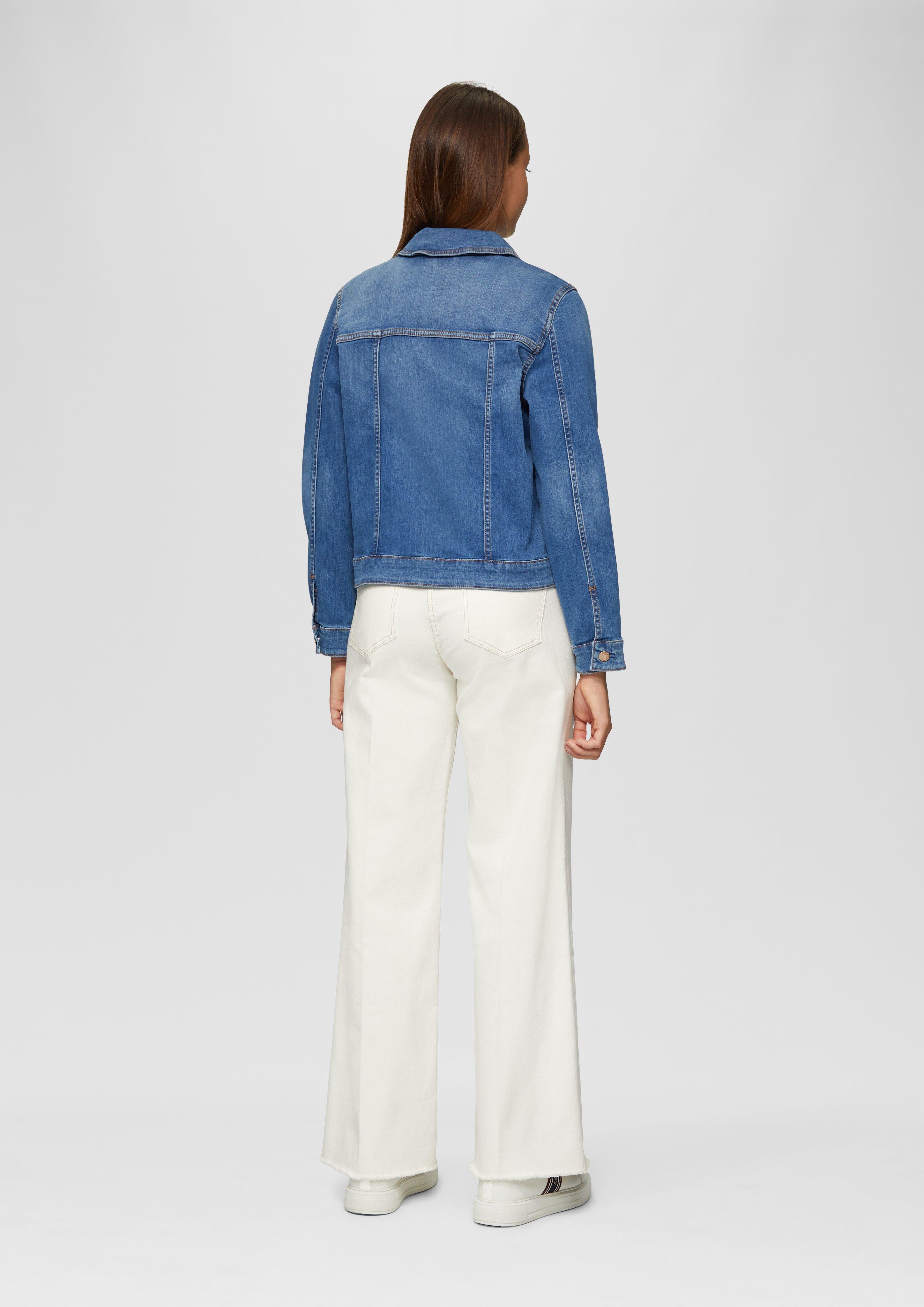 Veste d'intérieur in 56Z6