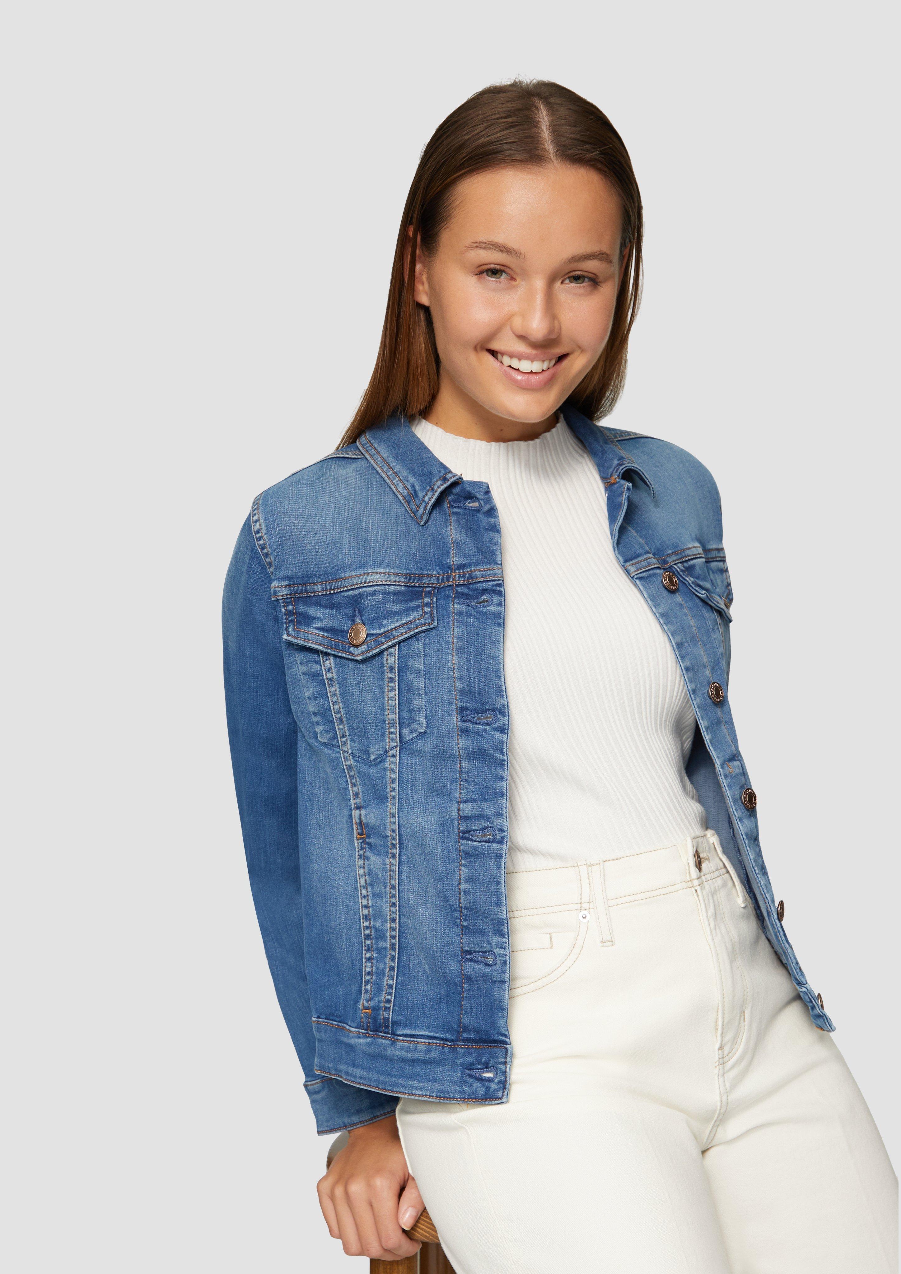 Veste d'intérieur in 56Z6