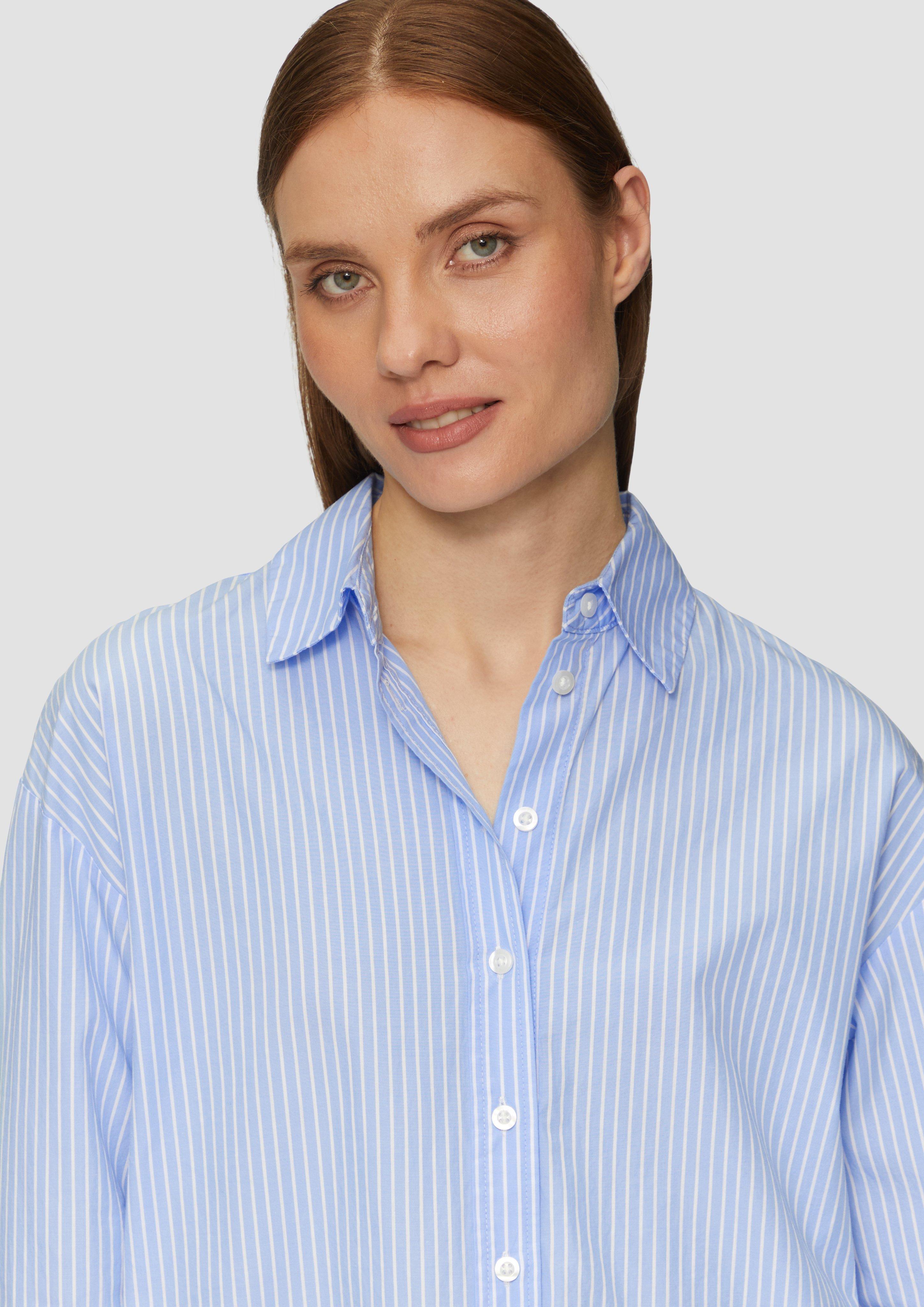 Bluse in 53G4, 55G5 & 47G3