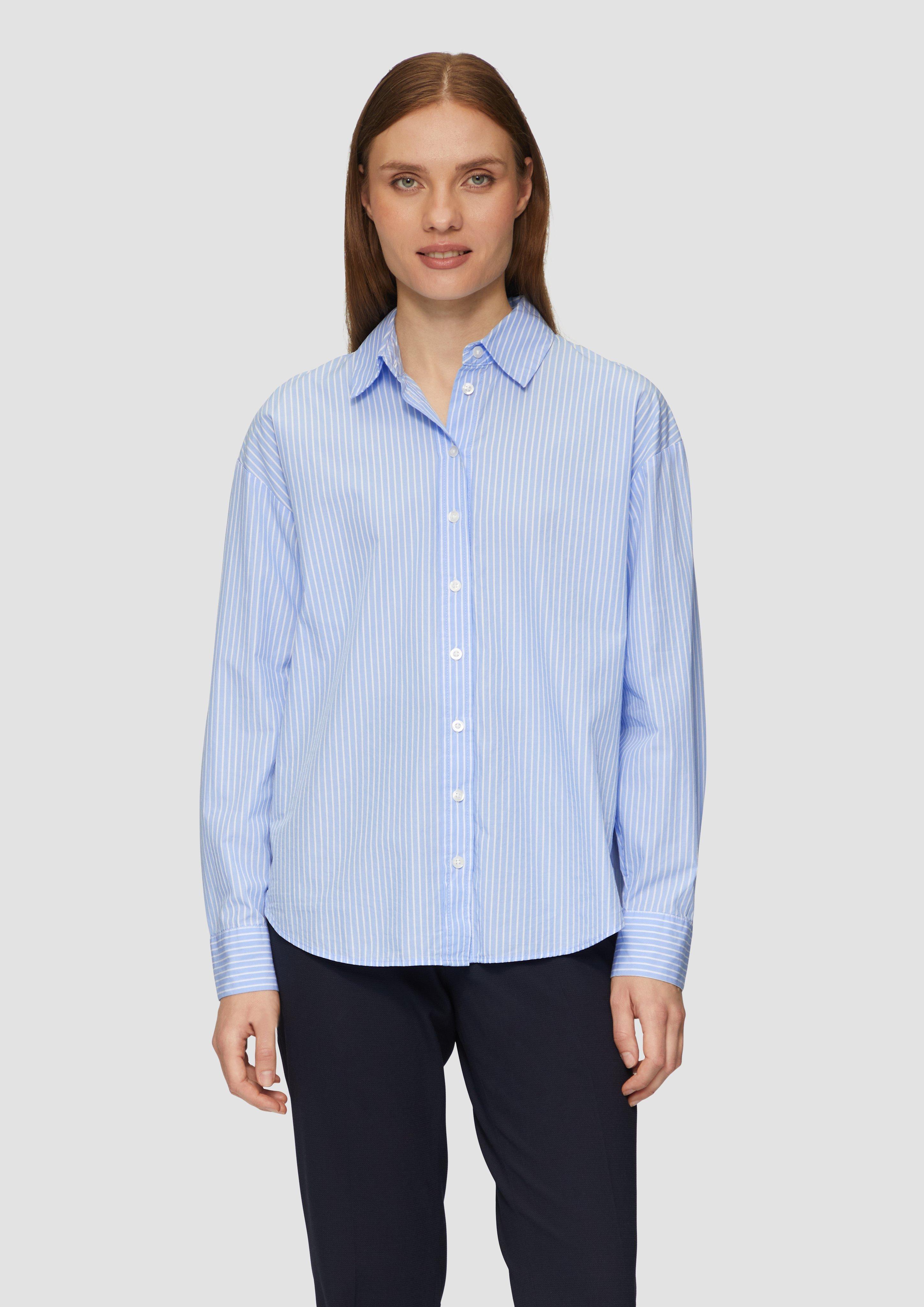 Bluse in 53G4, 55G5 & 47G3