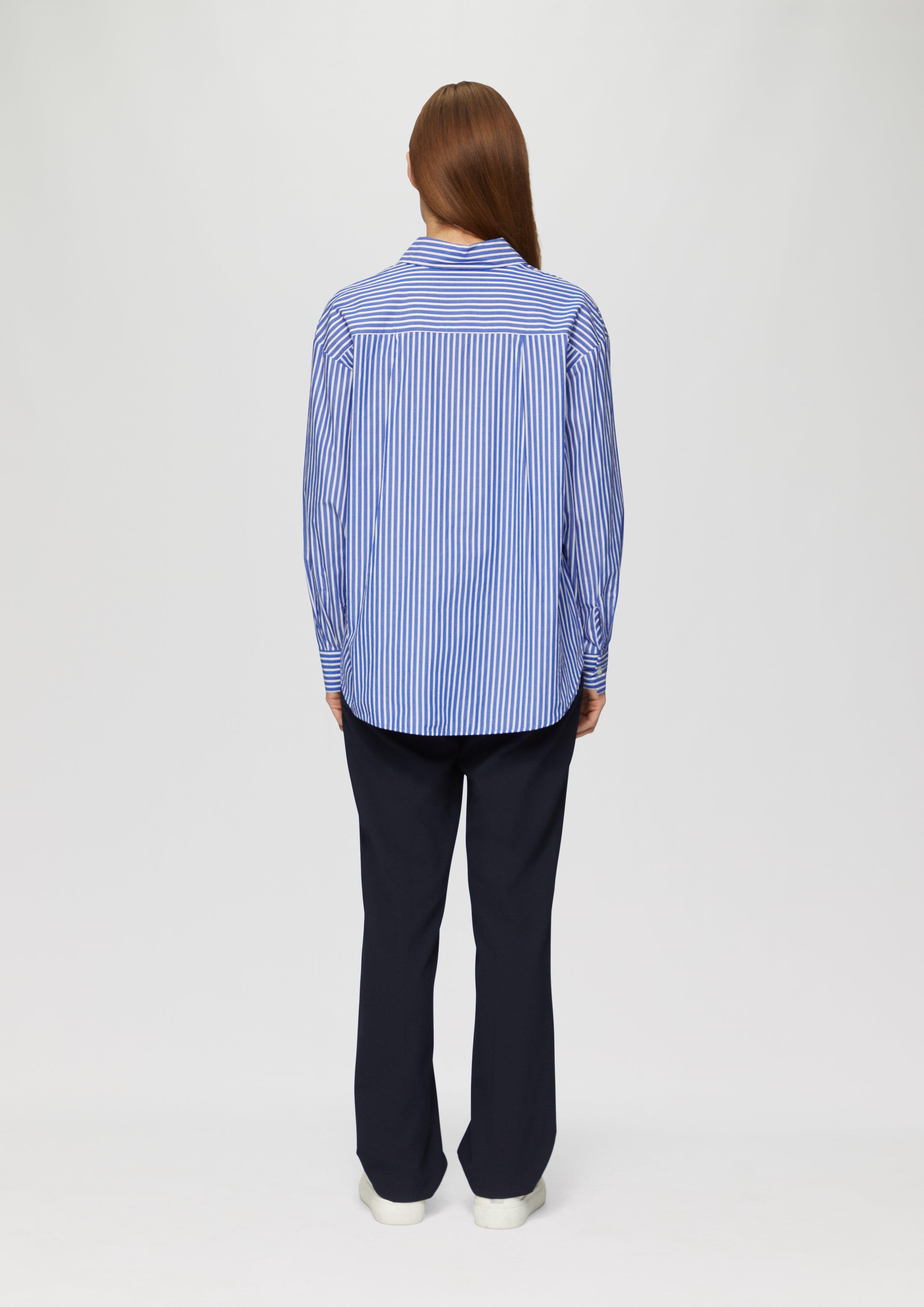 Bluse in 55G5 & 47G3