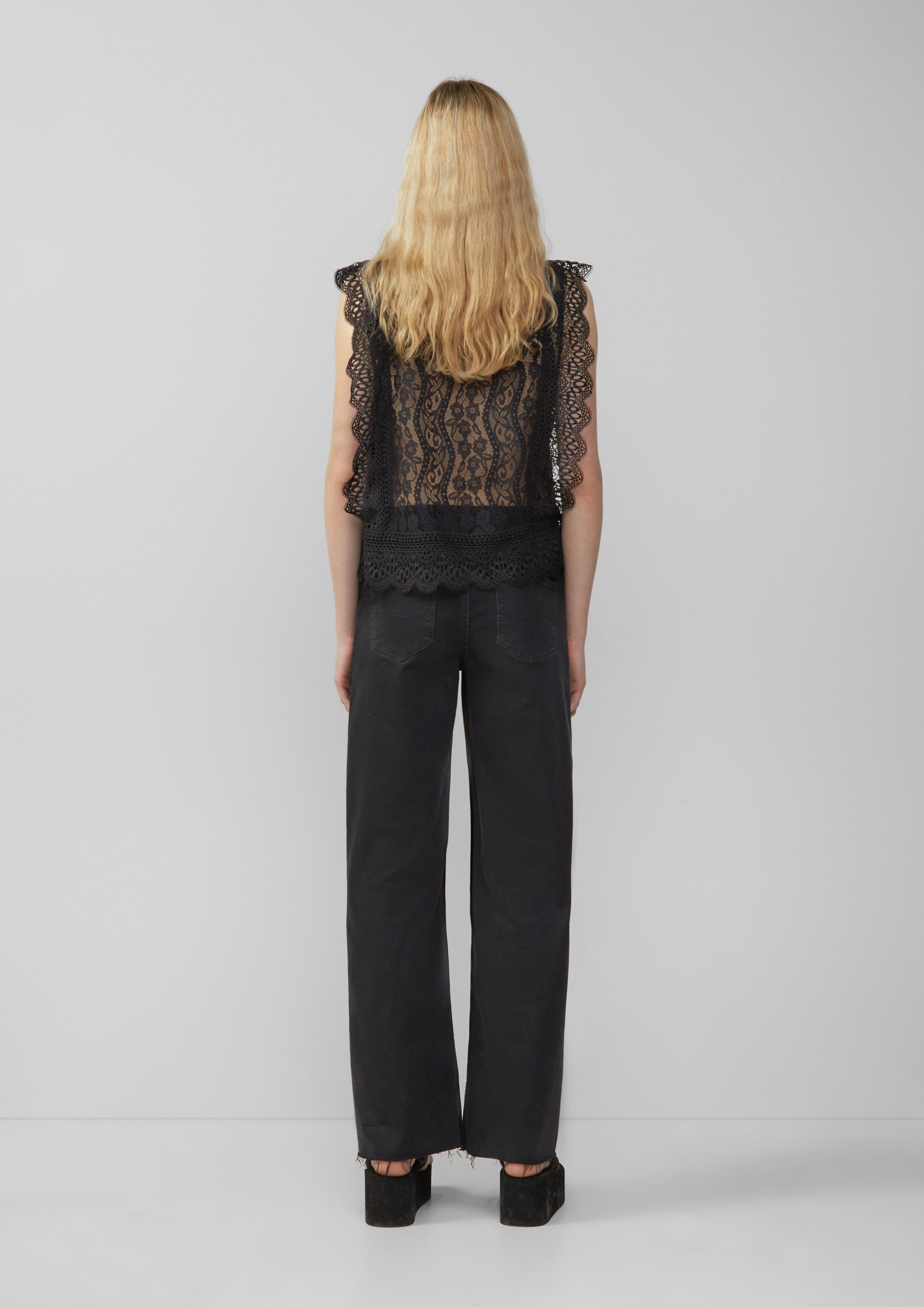 Bluse in 9999 & 0200