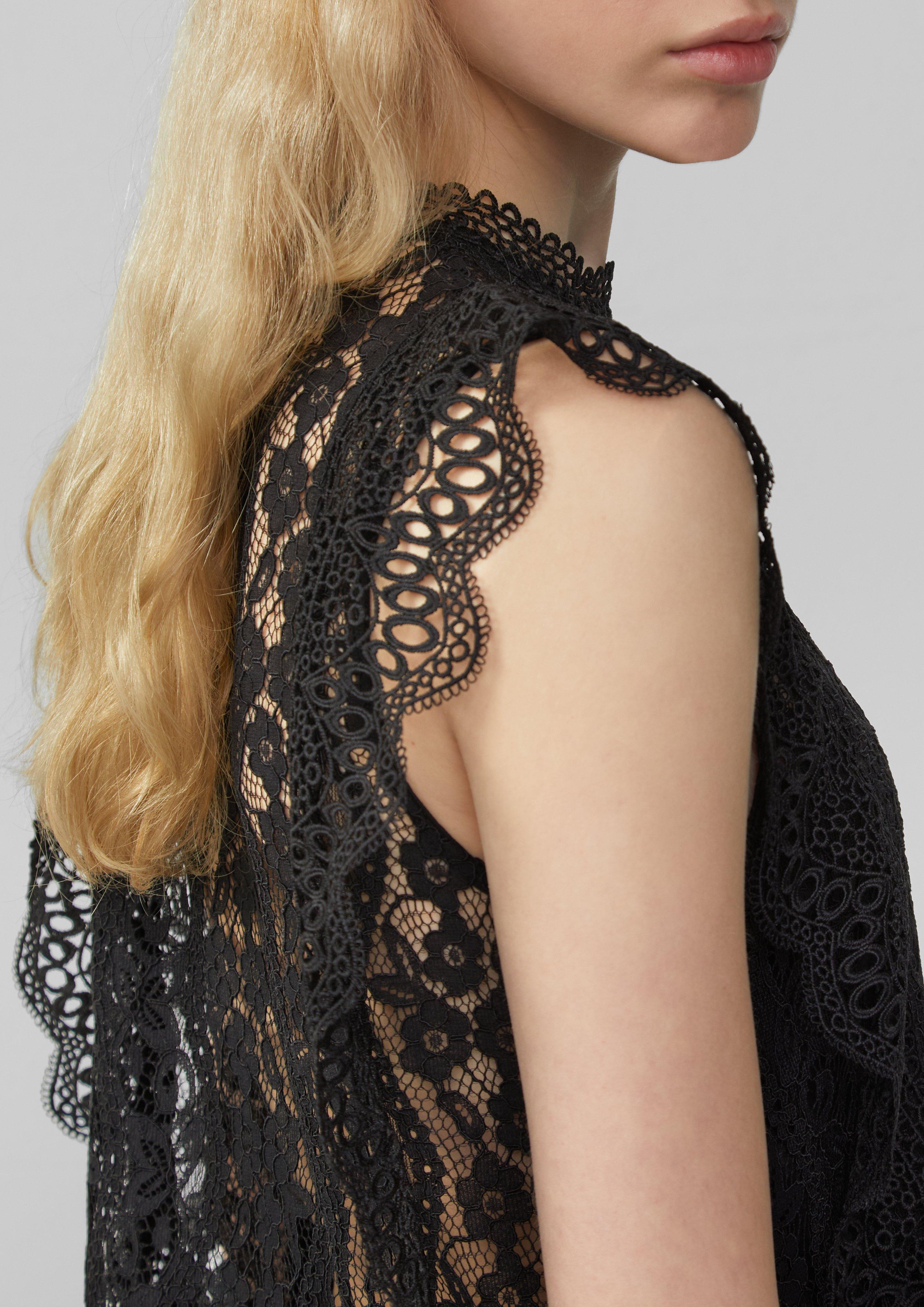 Bluse in 9999 & 0200