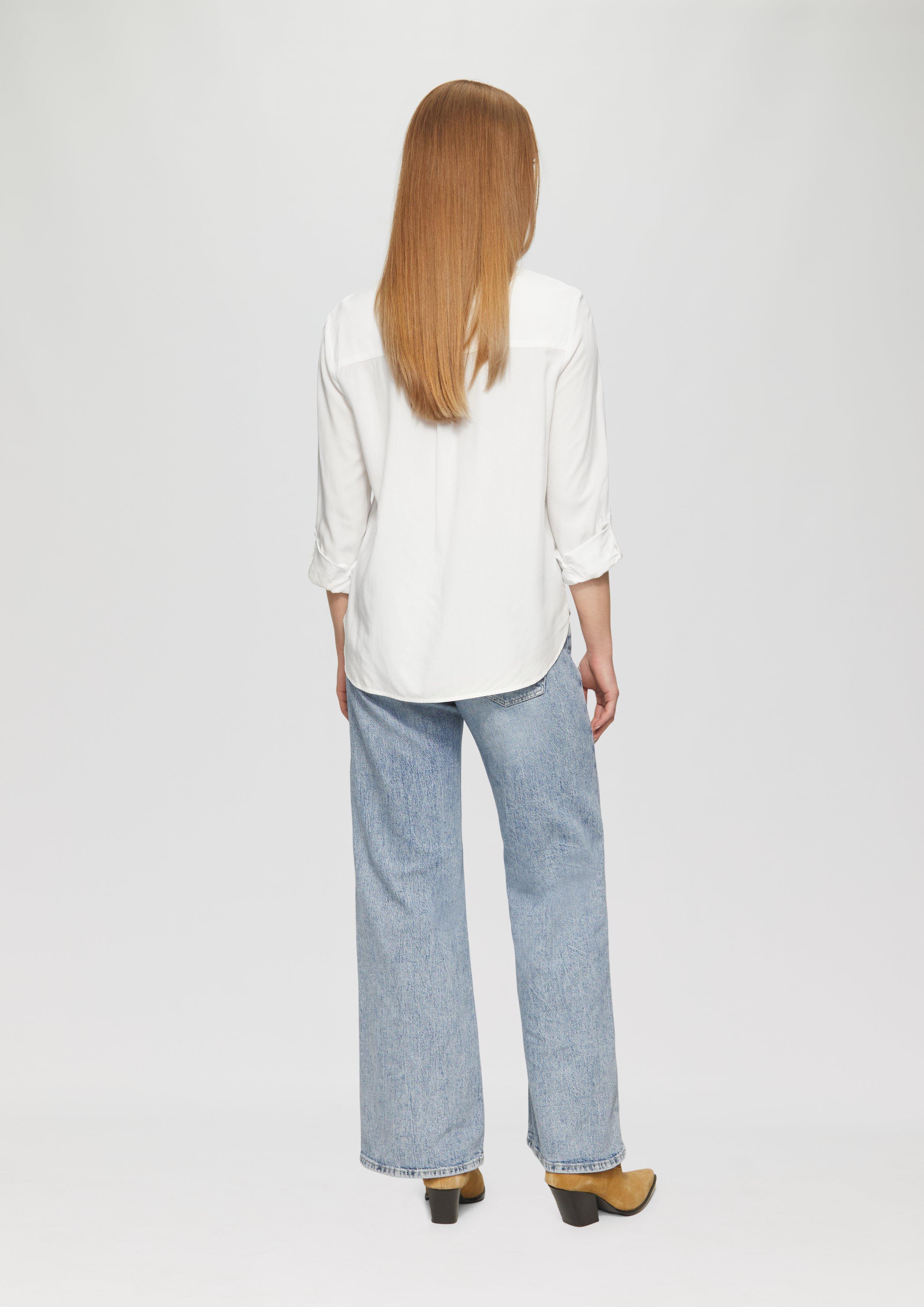 Bluse in 0200, 7217, 3455 & 9999