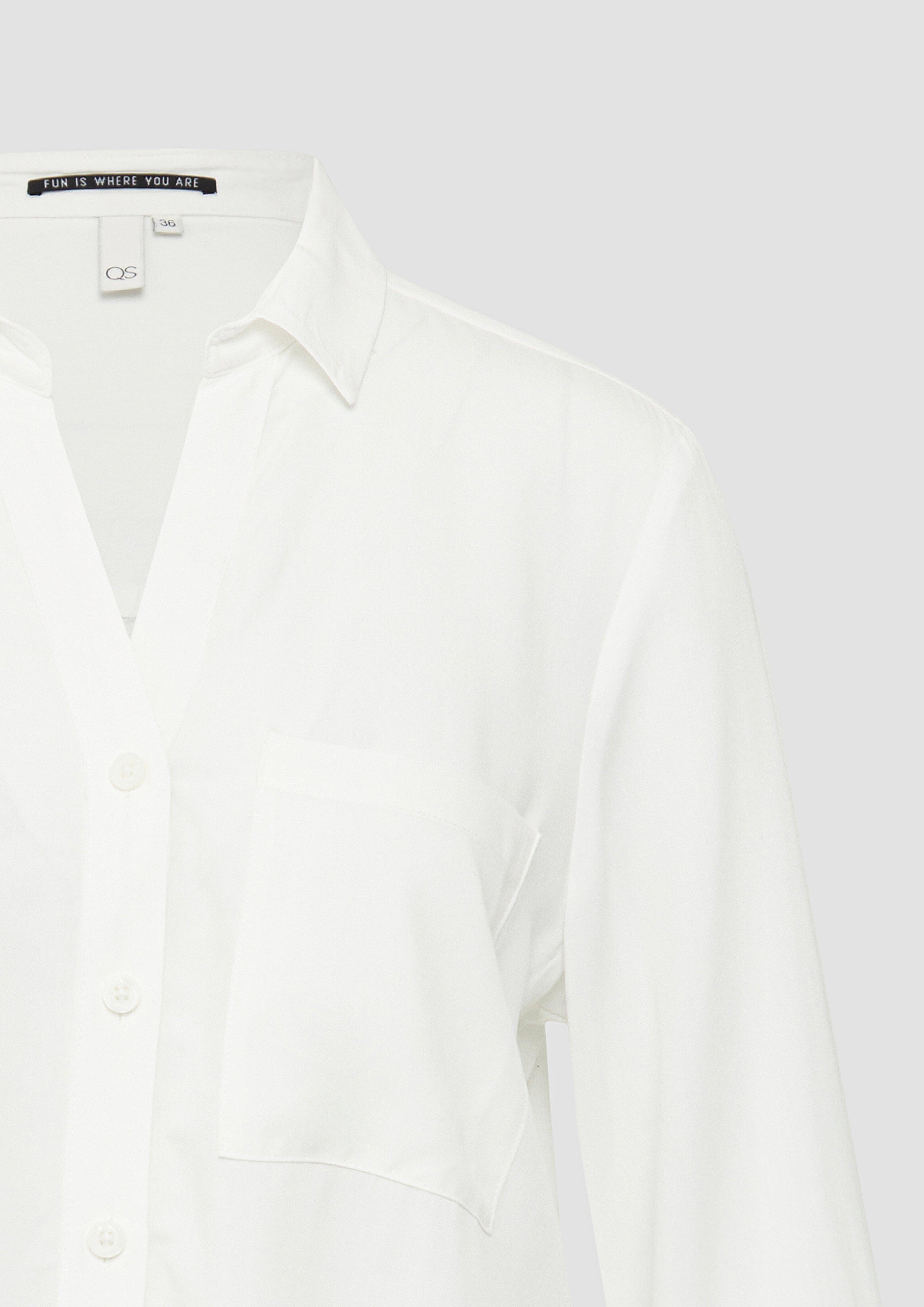 Bluse in 0200, 7217, 3455 & 9999