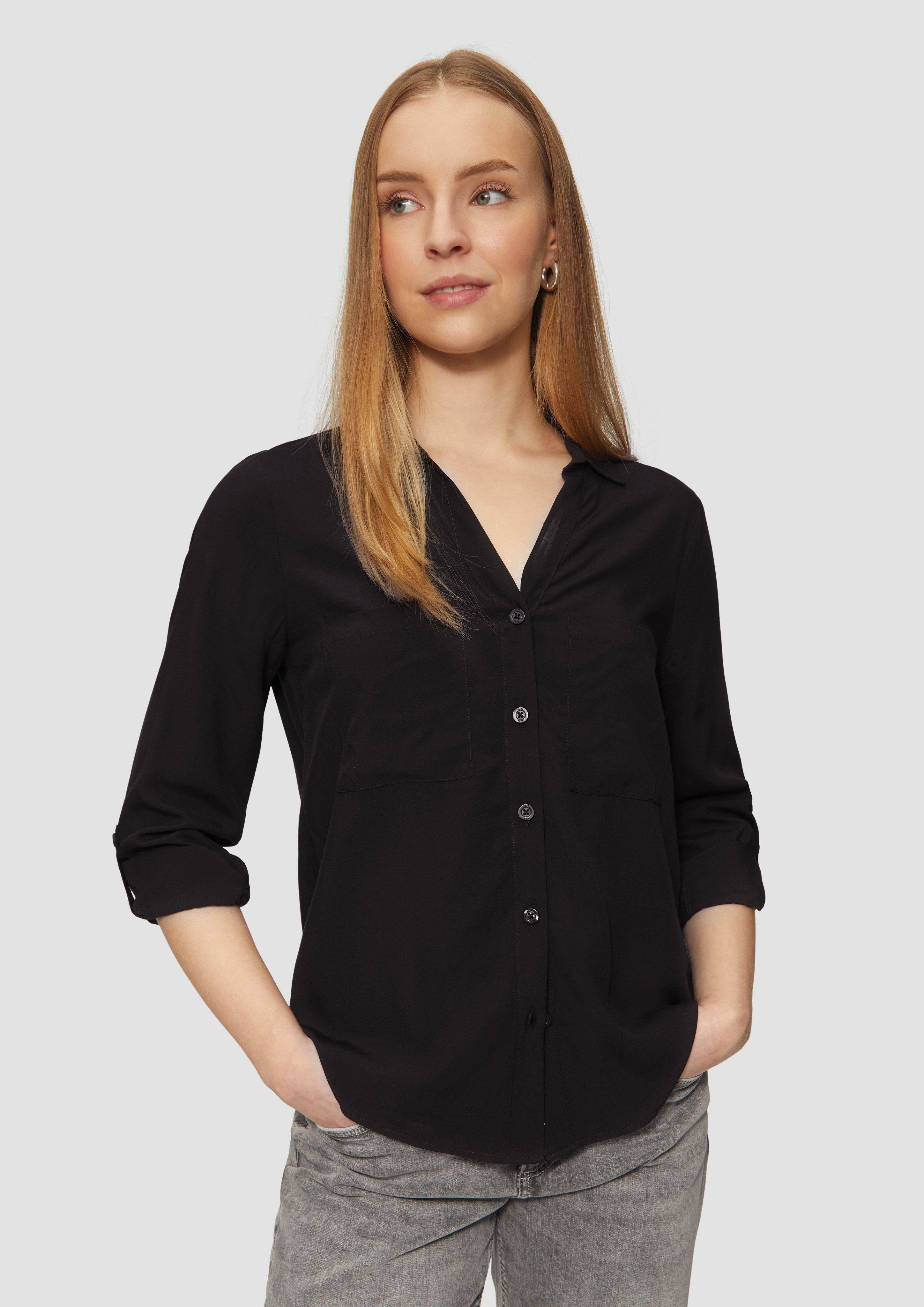 Bluse in 9999, 7217, 3455 & 0200