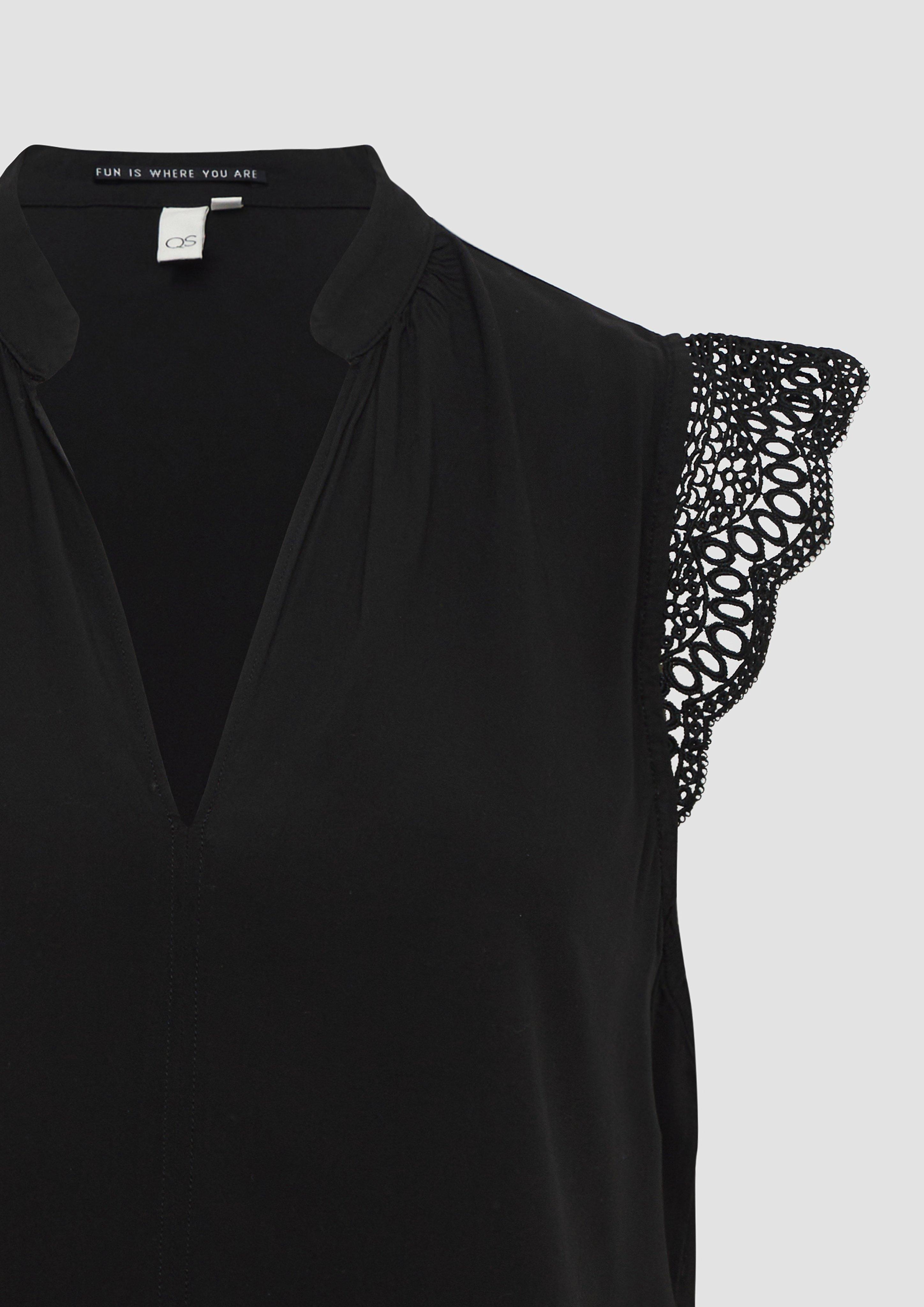 Bluse in 9999 & 0200