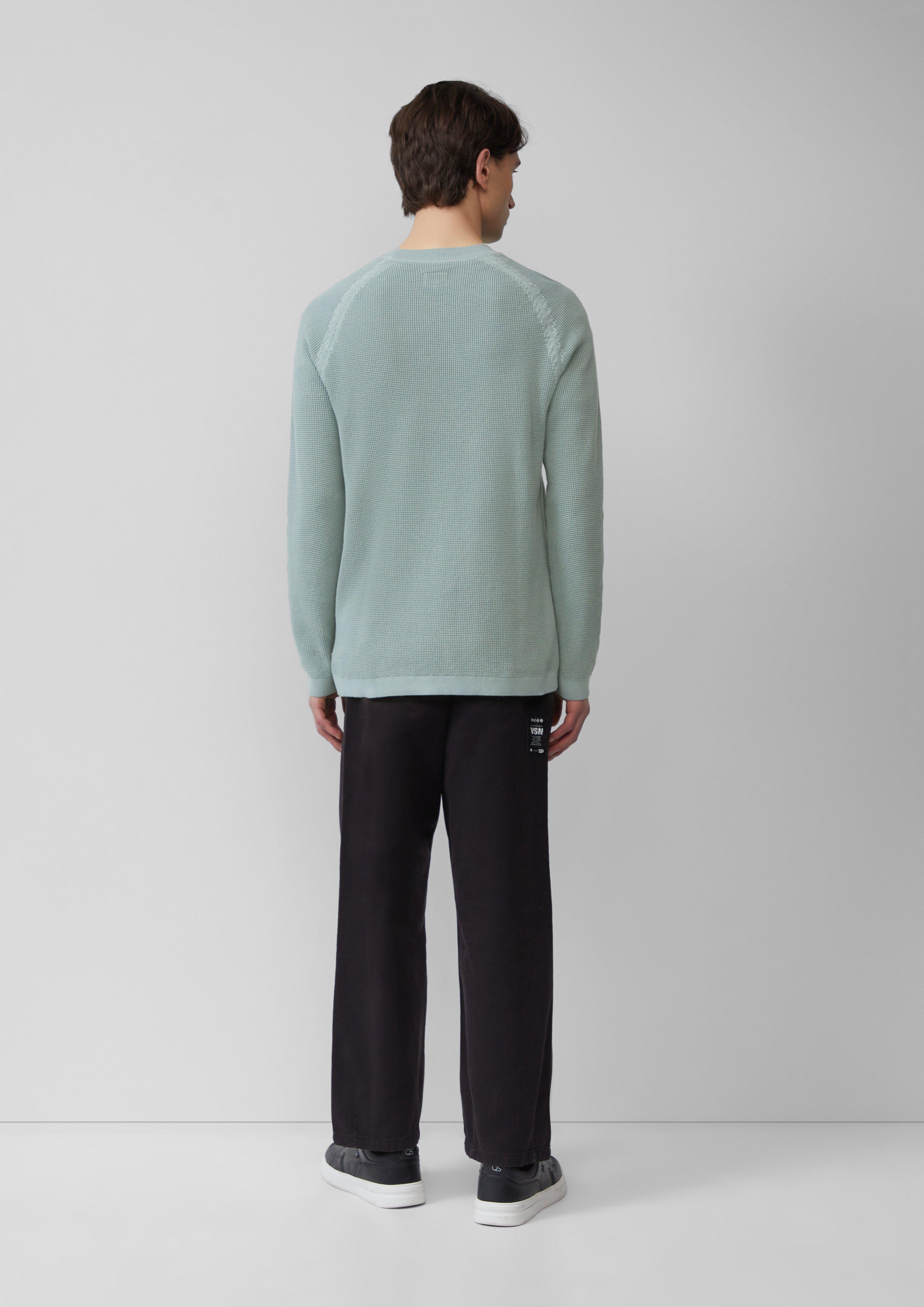 Pull en maille in 7217 &amp; 9999