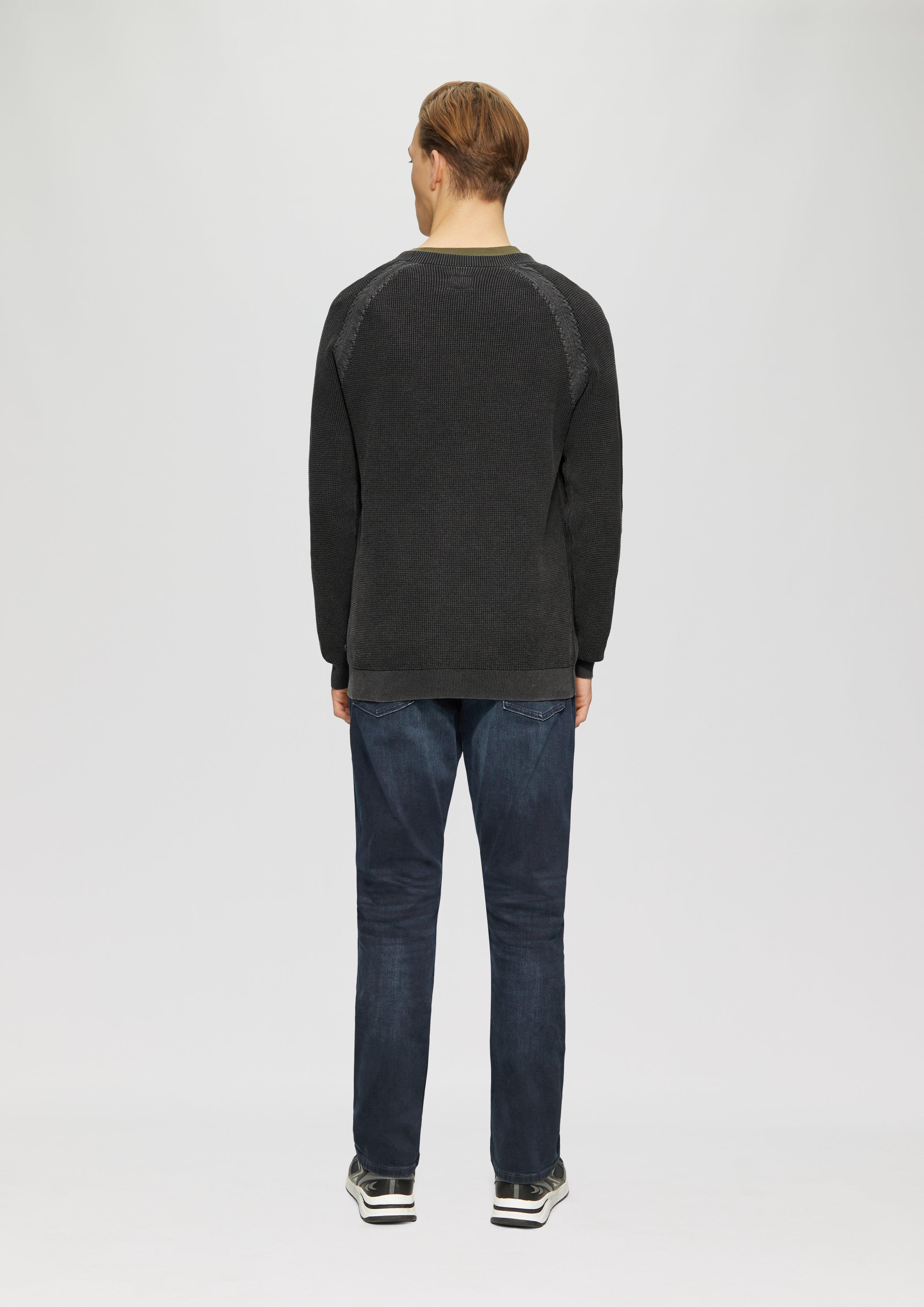 Pull en maille in 9999 & 7217