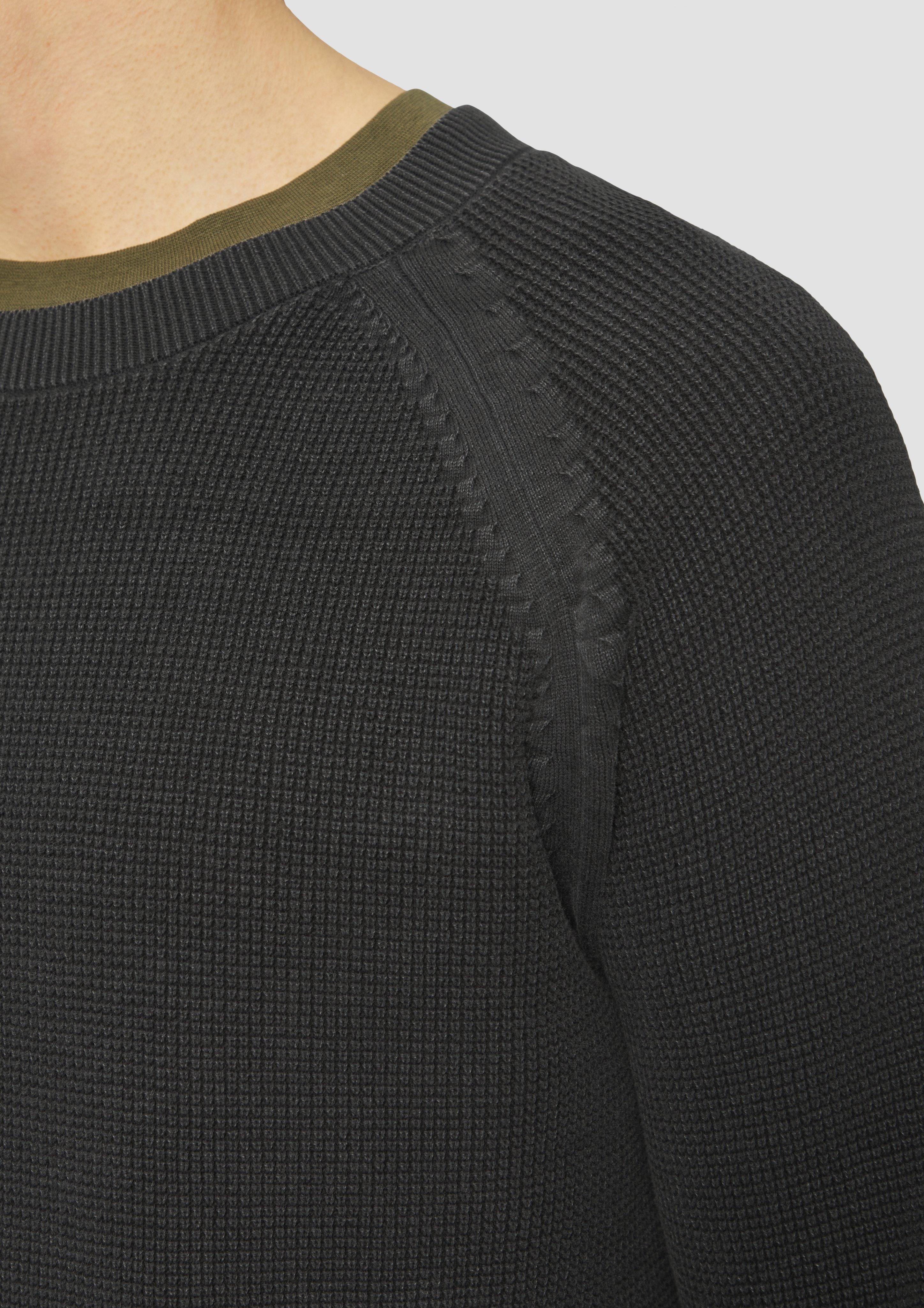 Pull en maille in 9999 & 7217