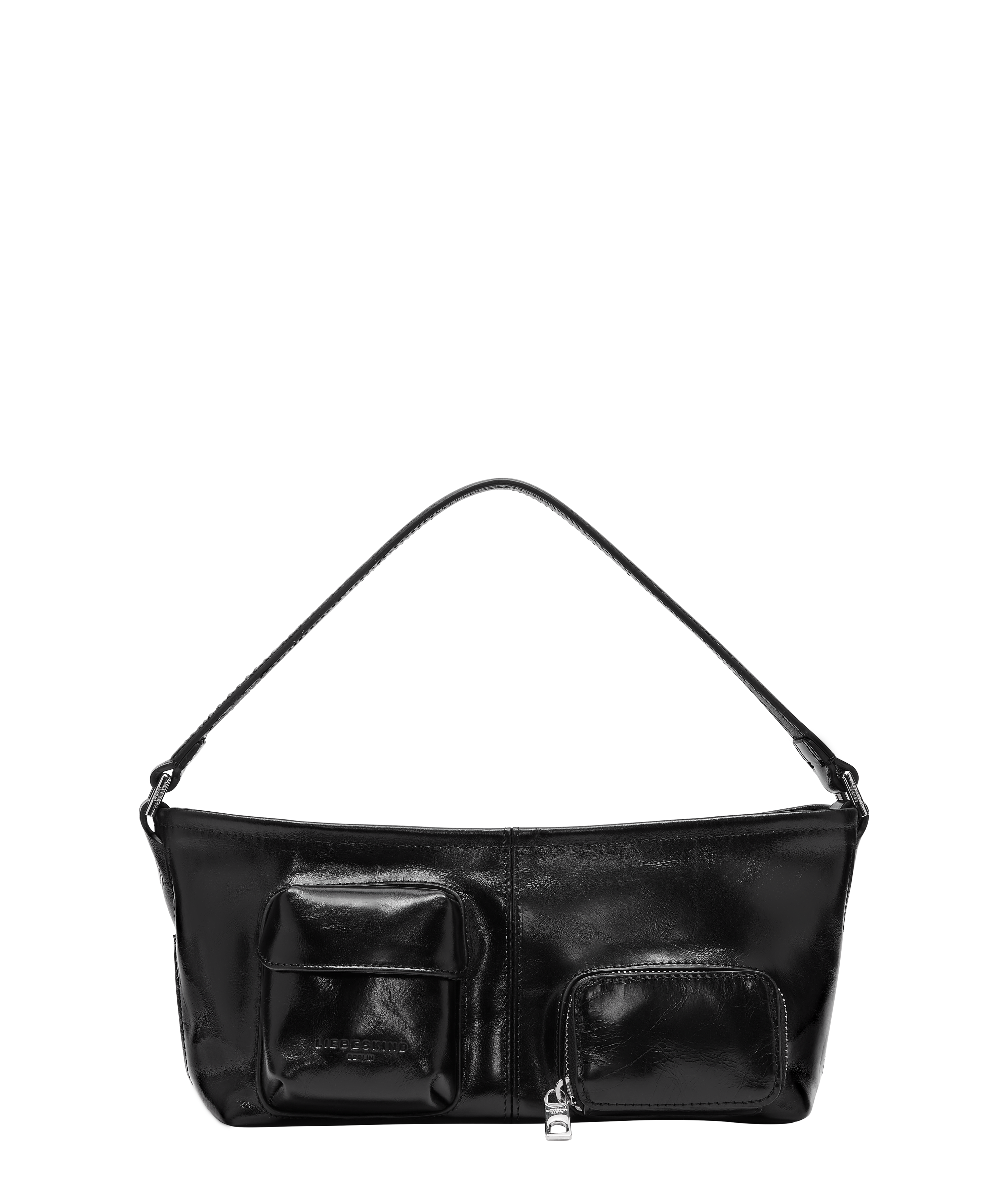 Archive LK 204 Shoulder Bag S - Black | LIEBESKIND BERLIN