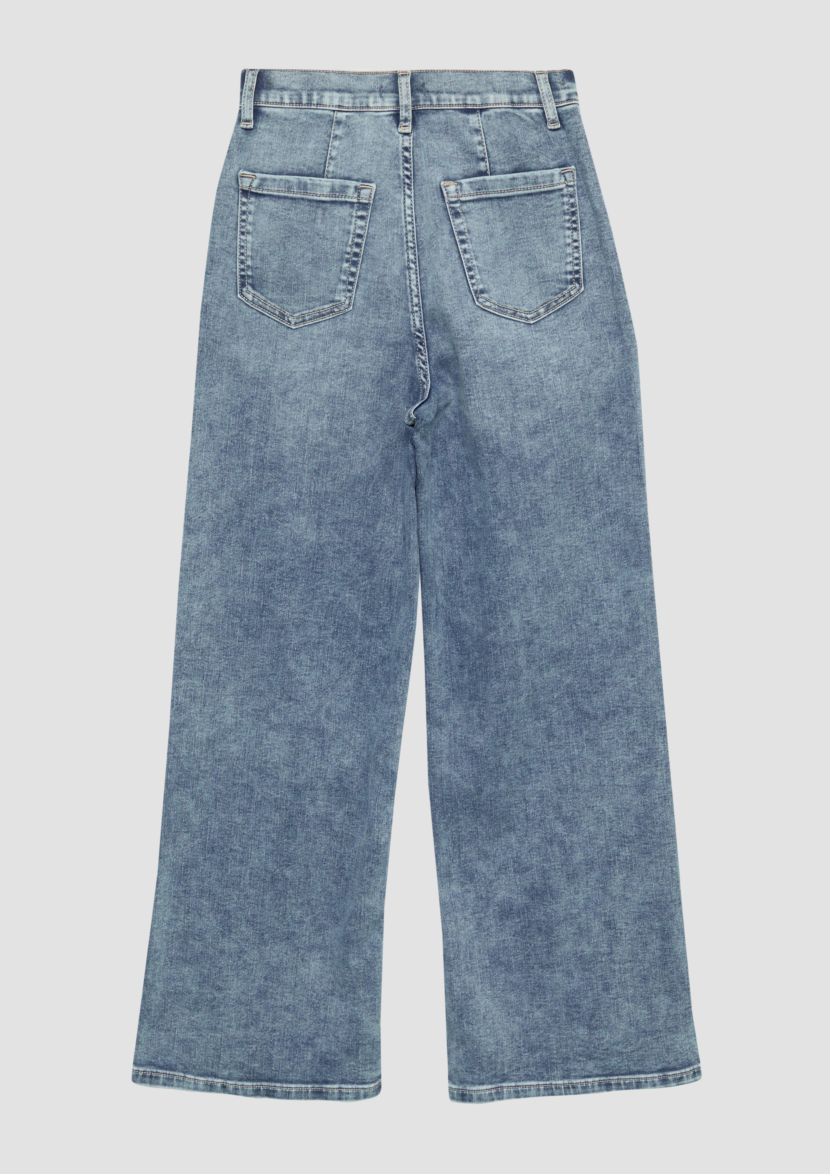 Pantalon en jean in 54Z7 & 56Z6