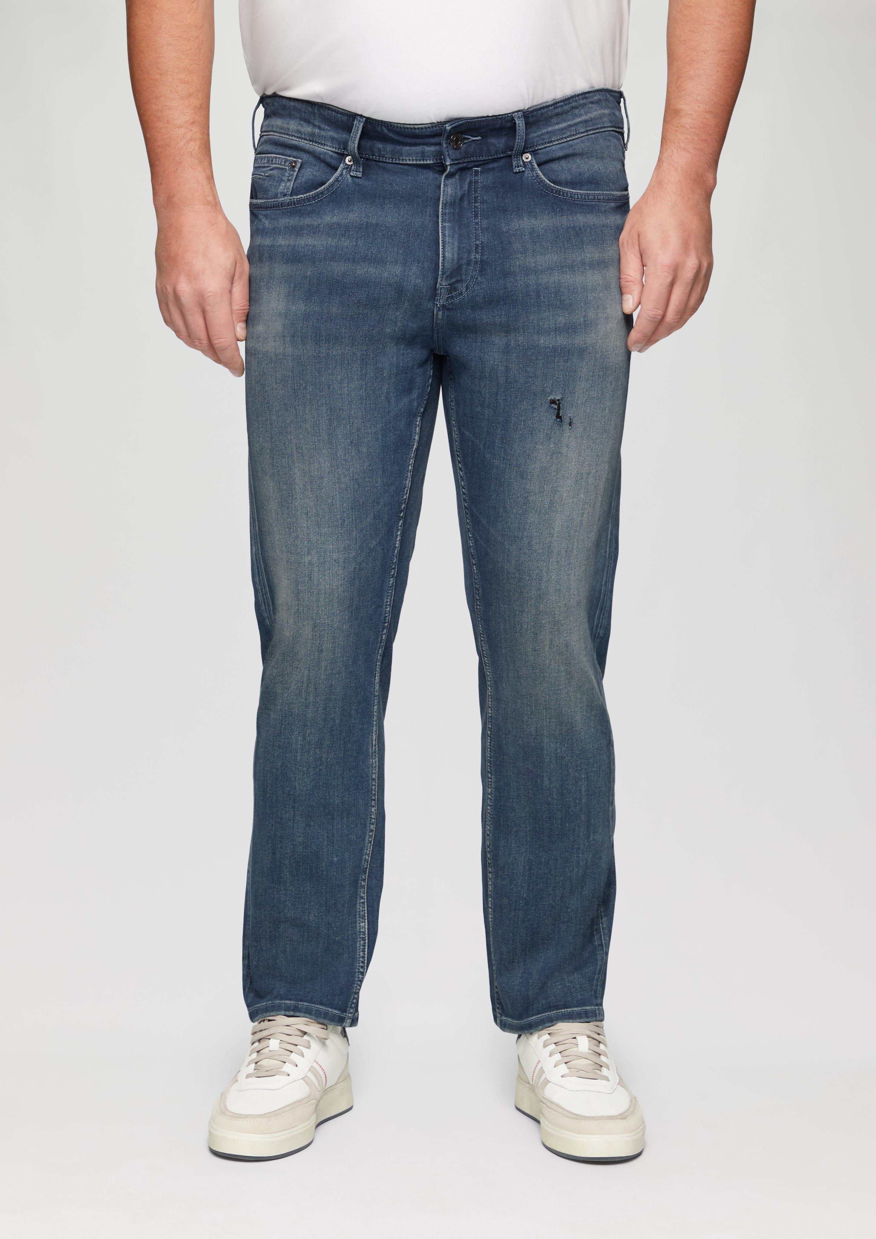 Denim broek in 68Z7