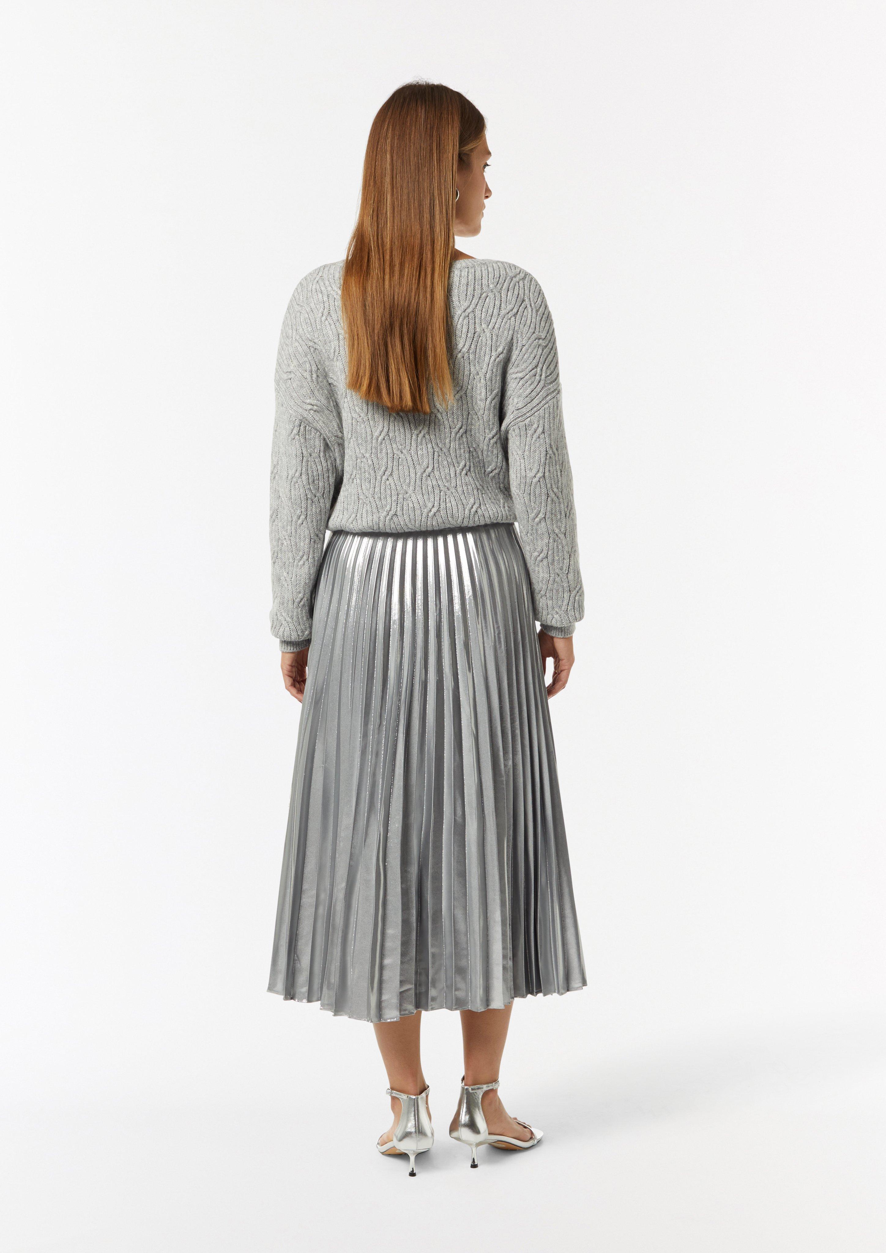 Strickpullover in 9700