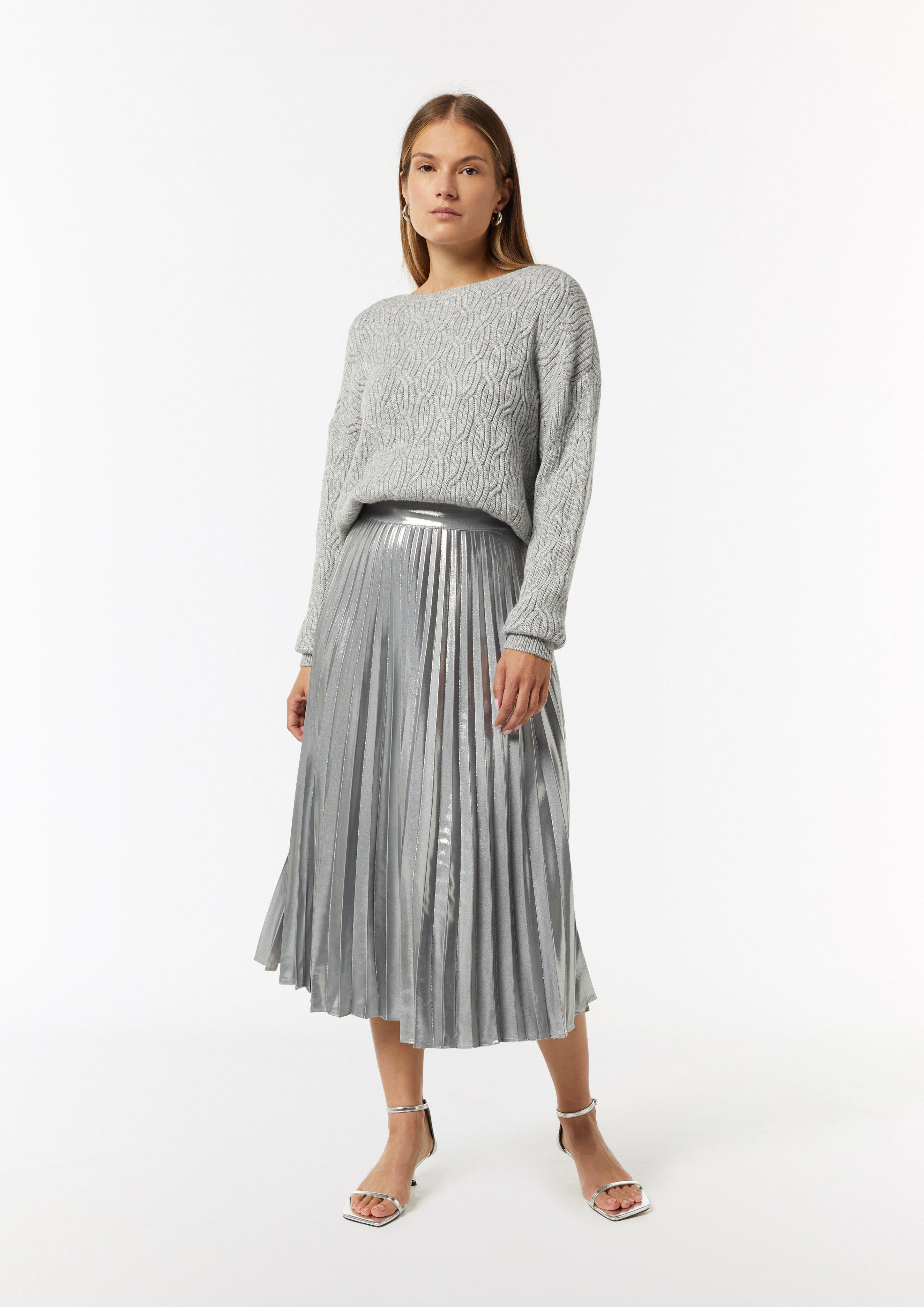 Strickpullover in 9700