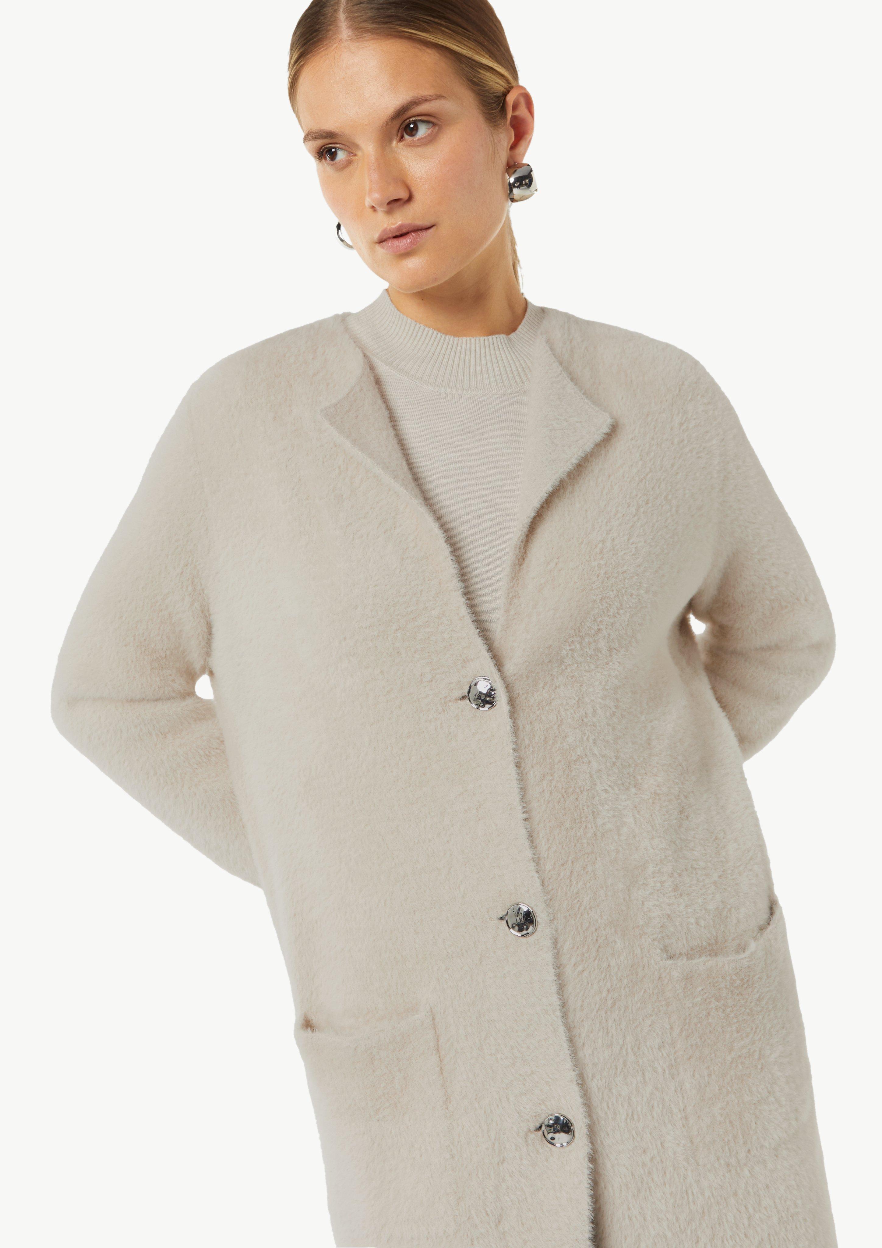 Strickjacke in 8024