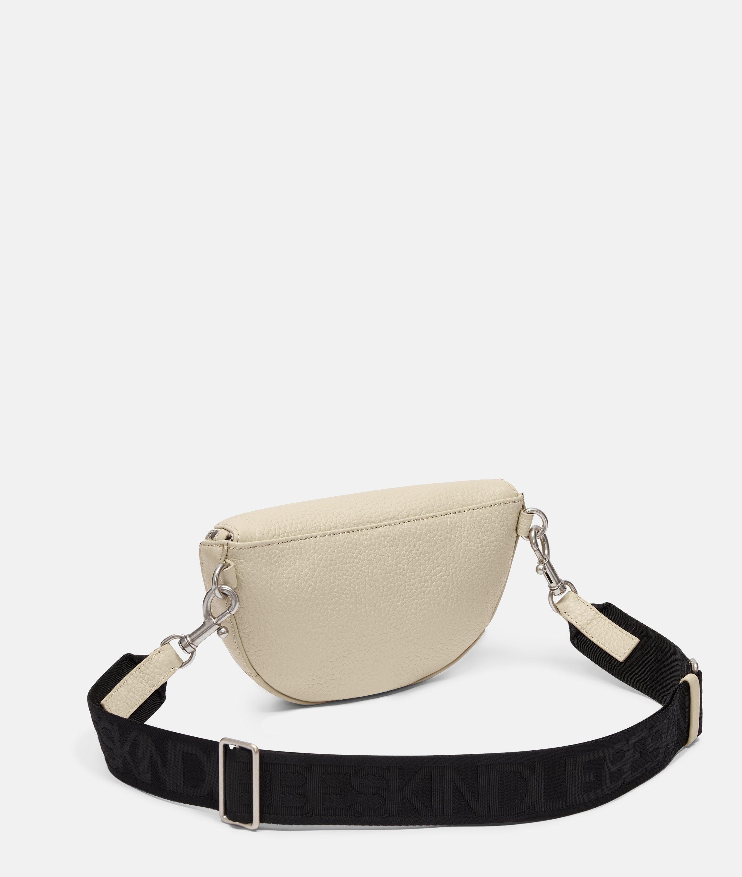 Thumbnail - Liebeskind Berlin - Kompakte Gürteltasche aus Rindsleder -  Beige