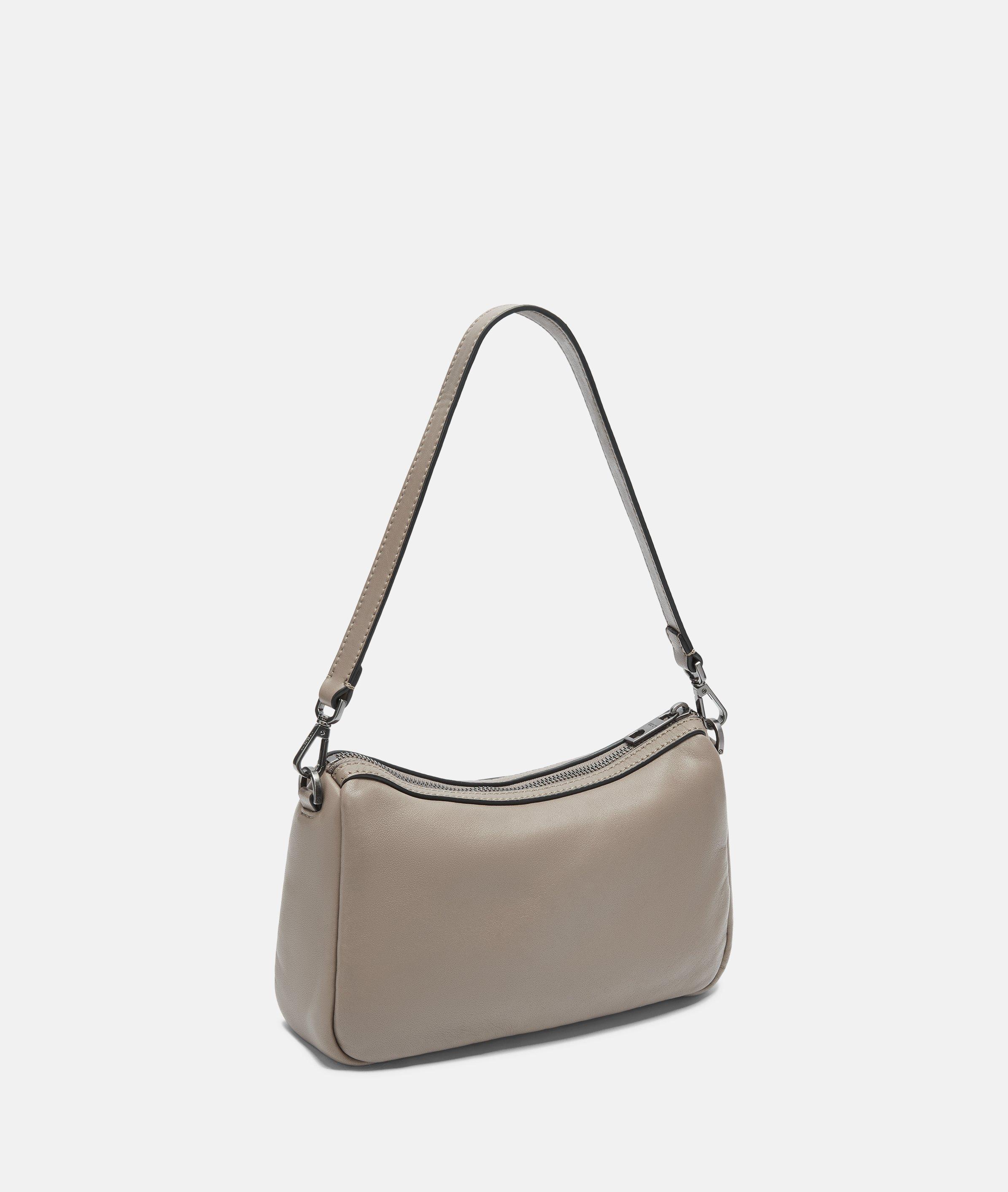 Maia Hobo S in grau, blau, pink, braun, schwarz, beige & creme