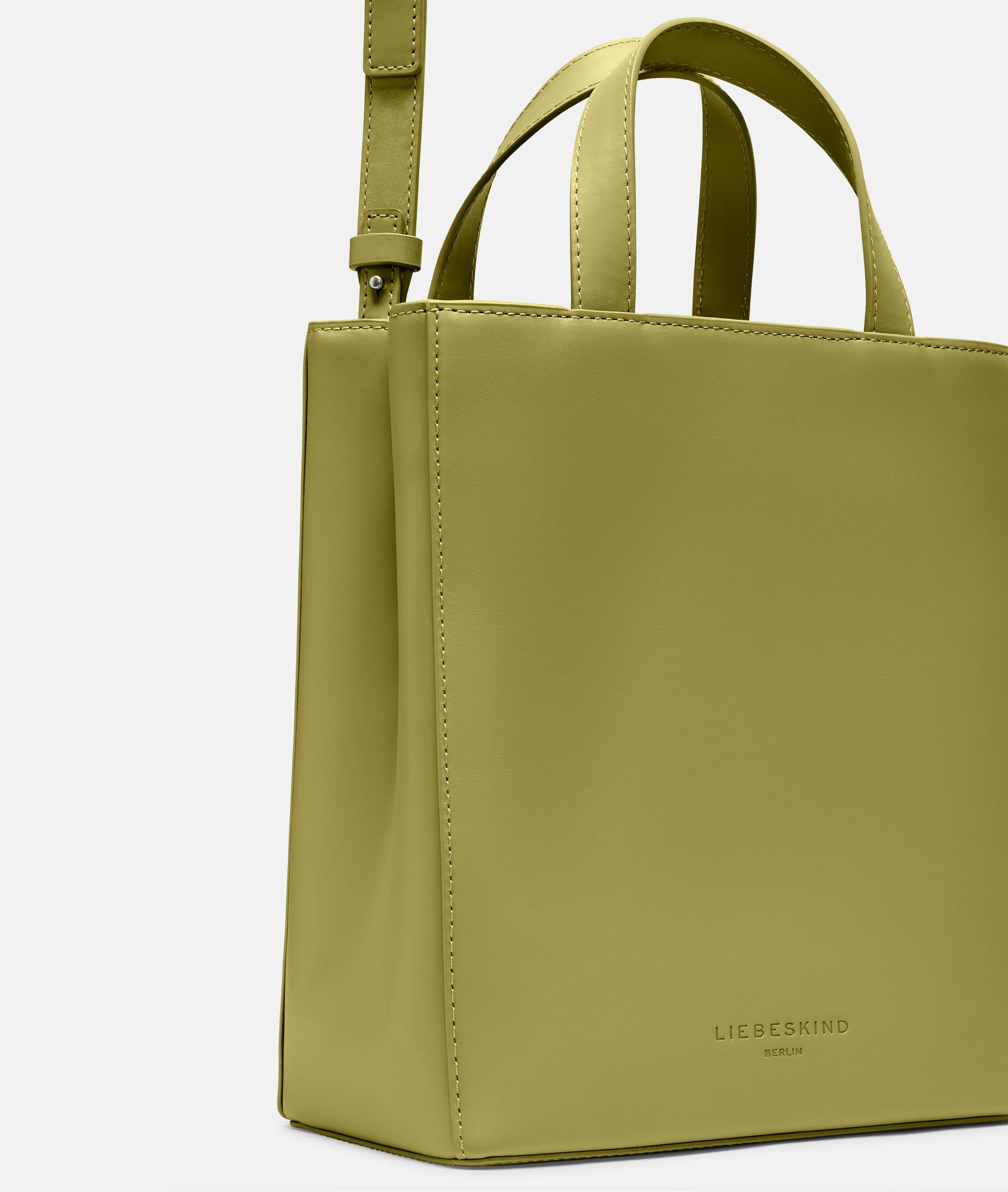 Liebeskind Paper Bag Liebeskind Tasche Veloursleder Paper Bag S